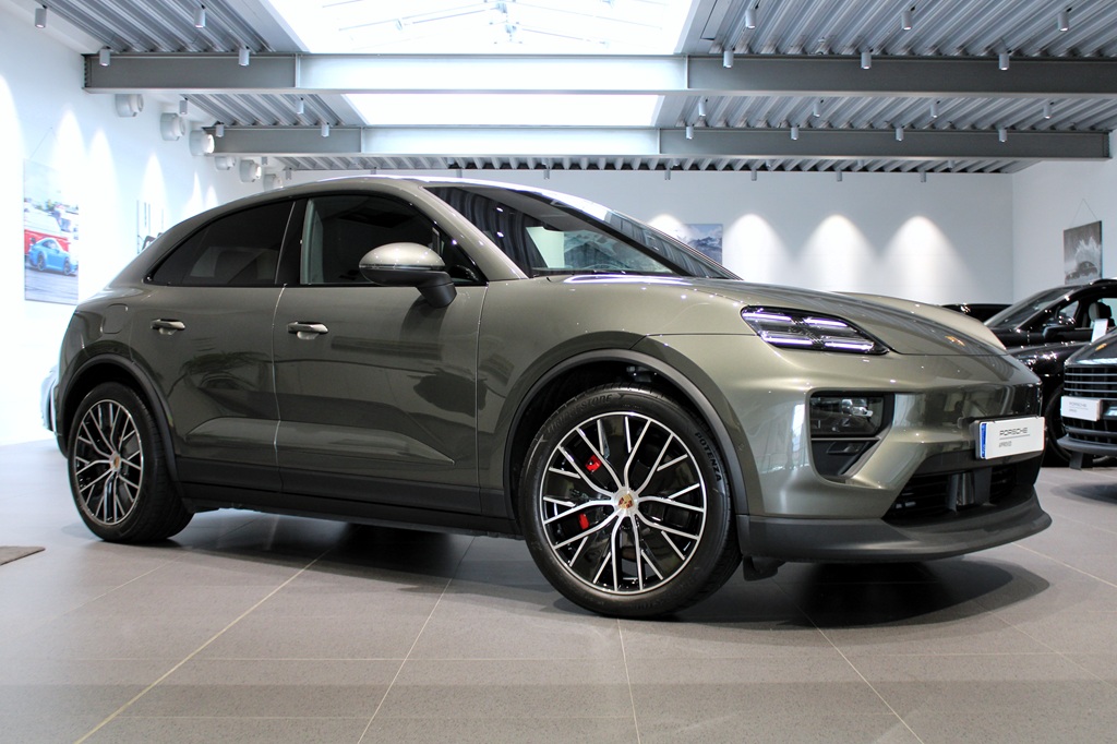 Porsche Macan JBN07U