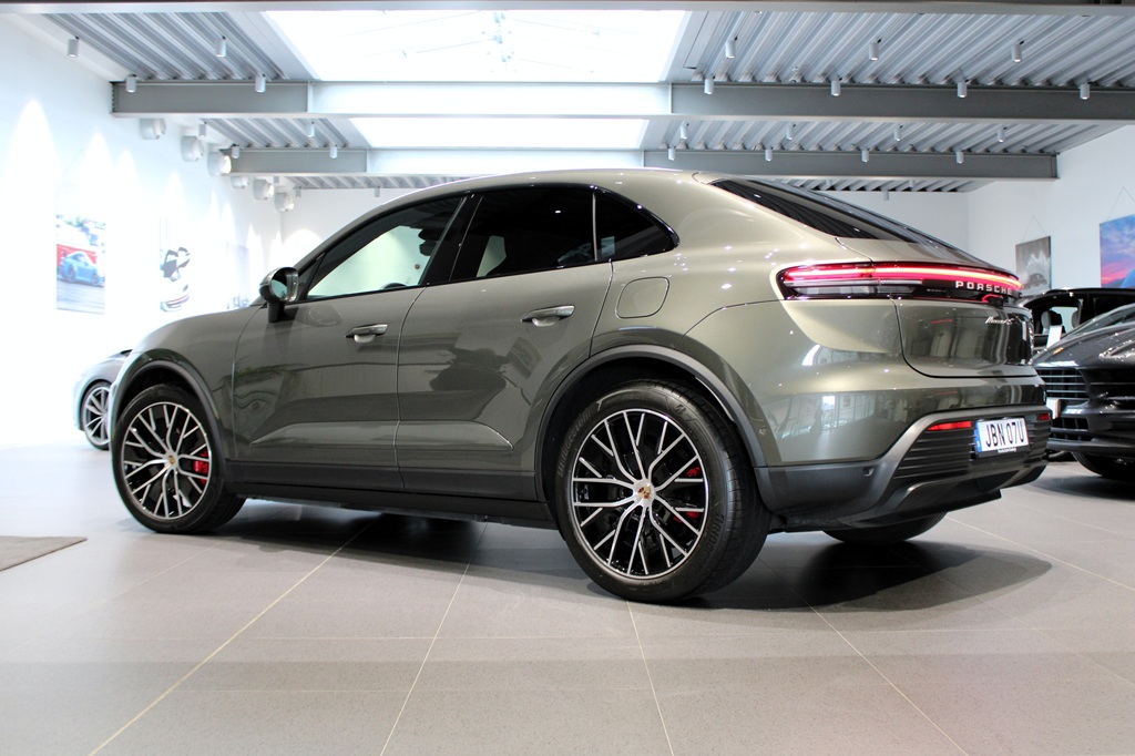Porsche Macan JBN07U