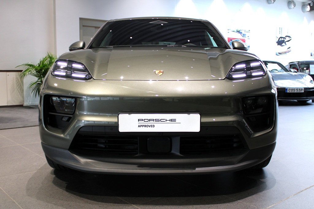 Porsche Macan JBN07U