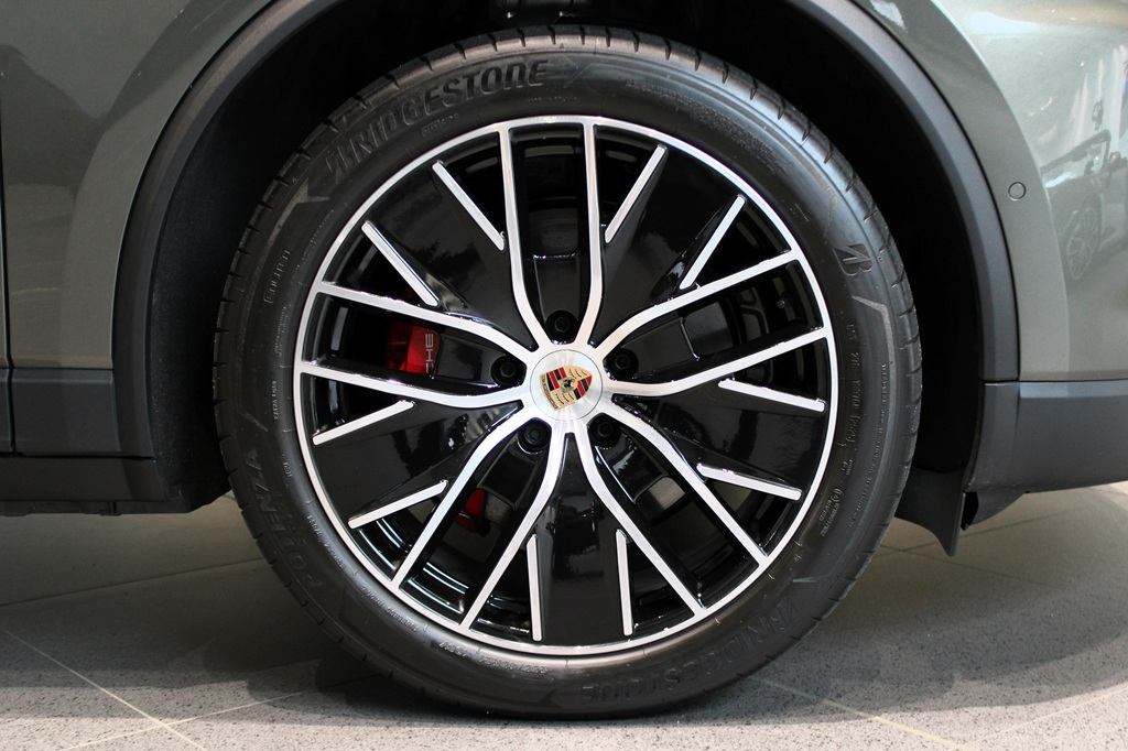 Porsche Macan JBN07U