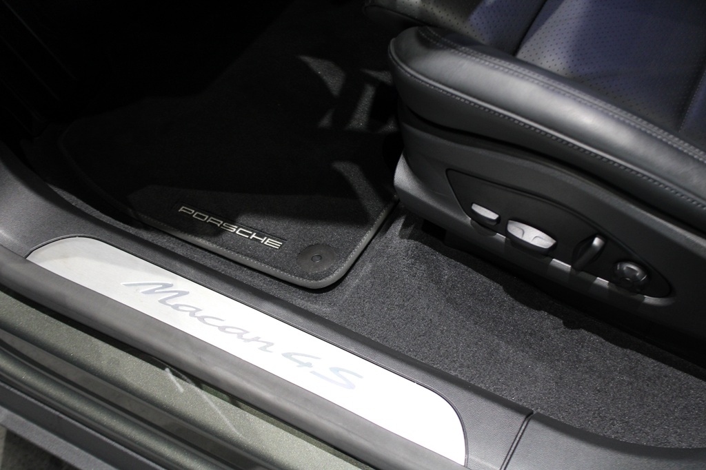 Porsche Macan JBN07U