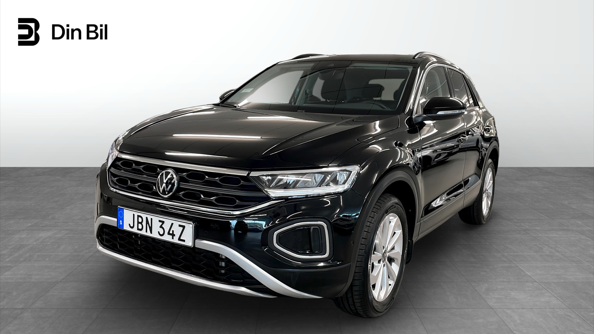 Volkswagen T-Roc JBN34Z