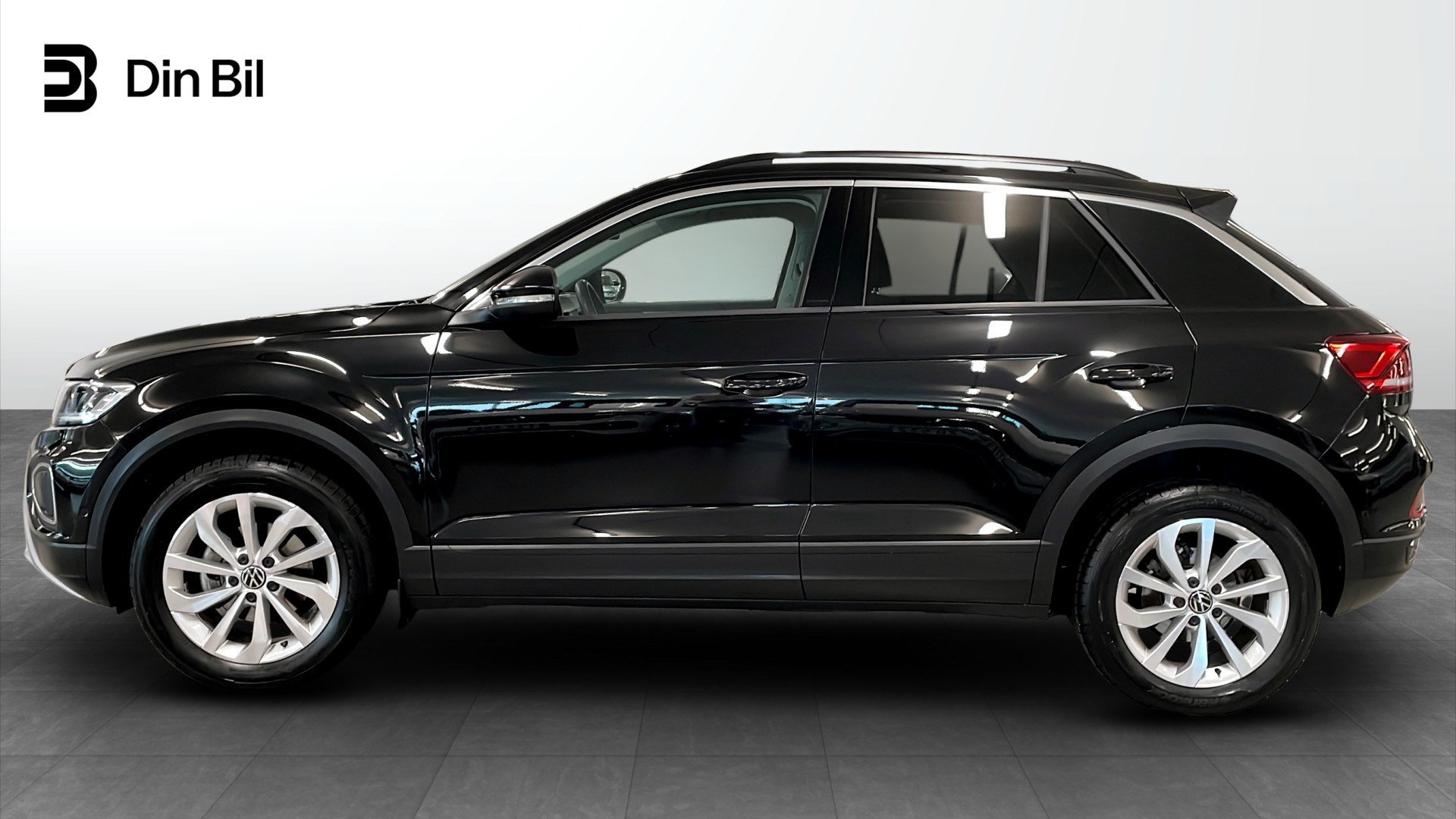 Volkswagen T-Roc JBN34Z