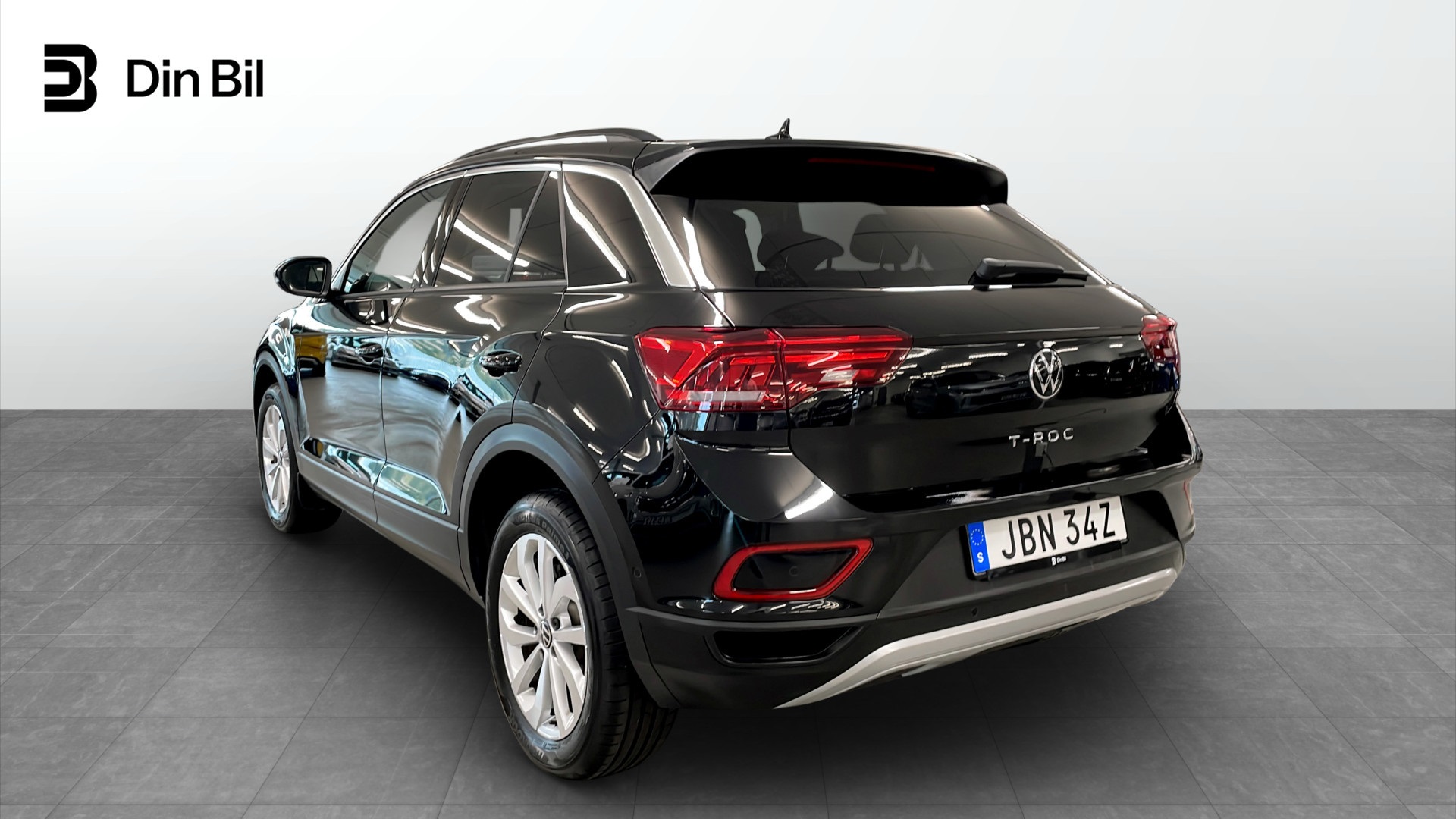 Volkswagen T-Roc JBN34Z
