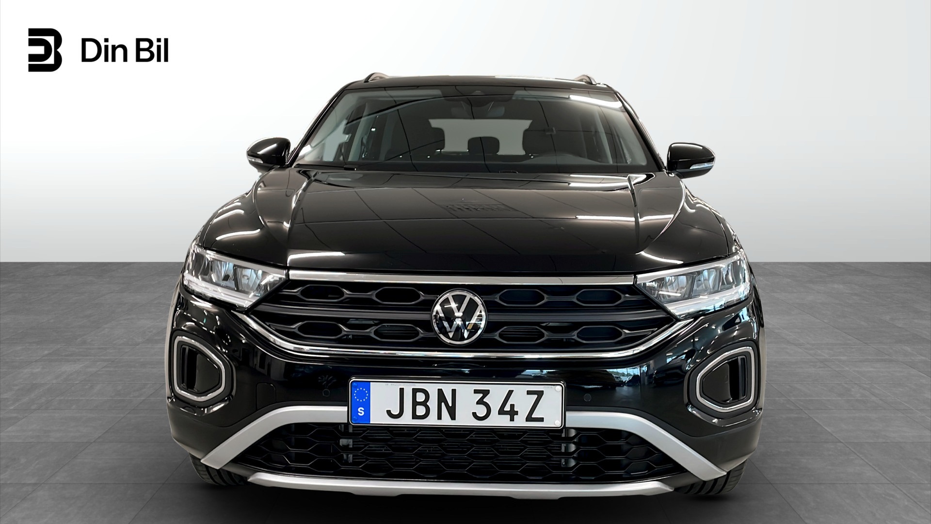 Volkswagen T-Roc JBN34Z