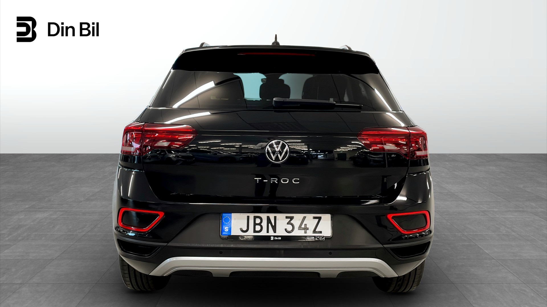 Volkswagen T-Roc JBN34Z