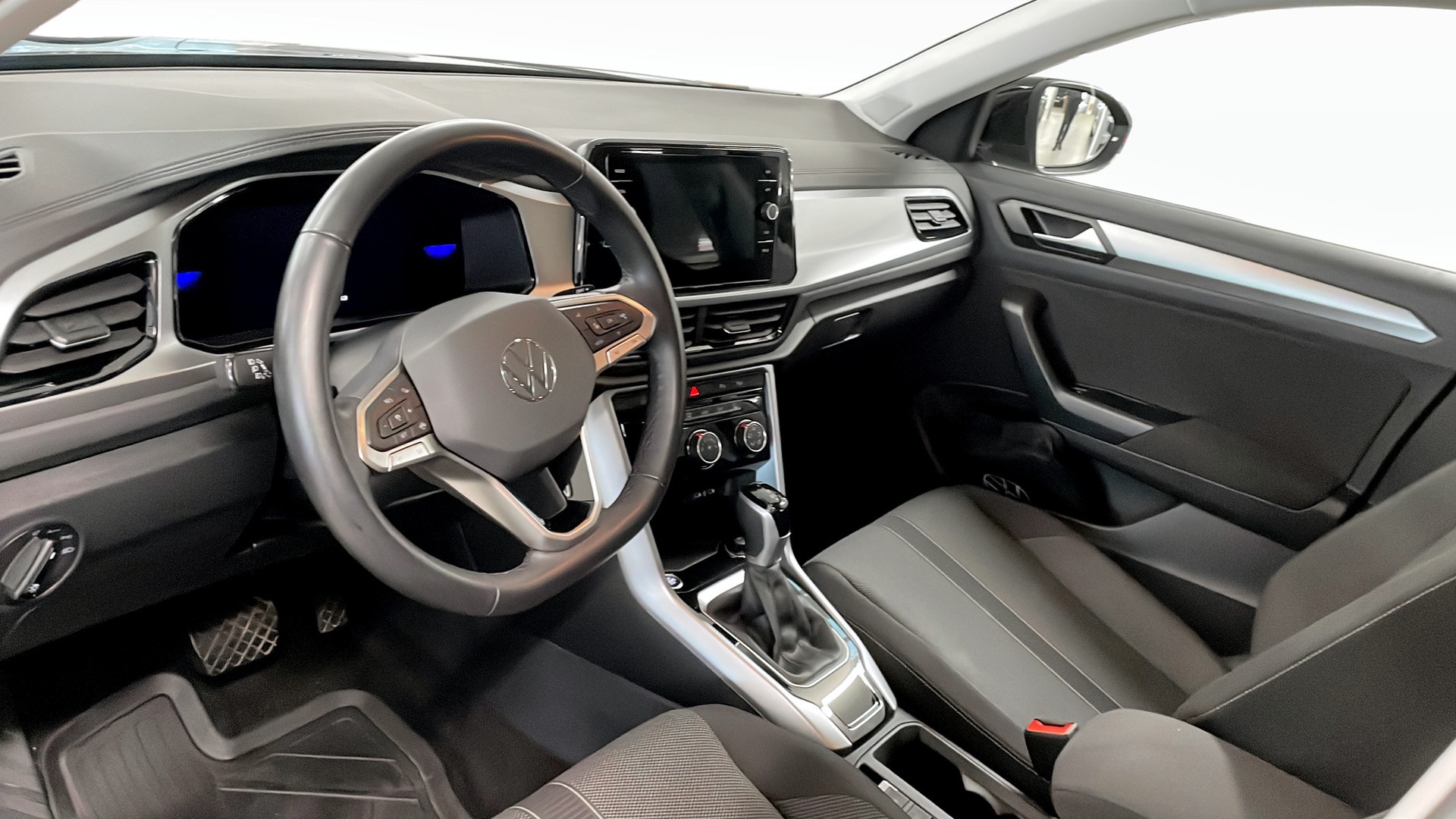 Volkswagen T-Roc JBN34Z