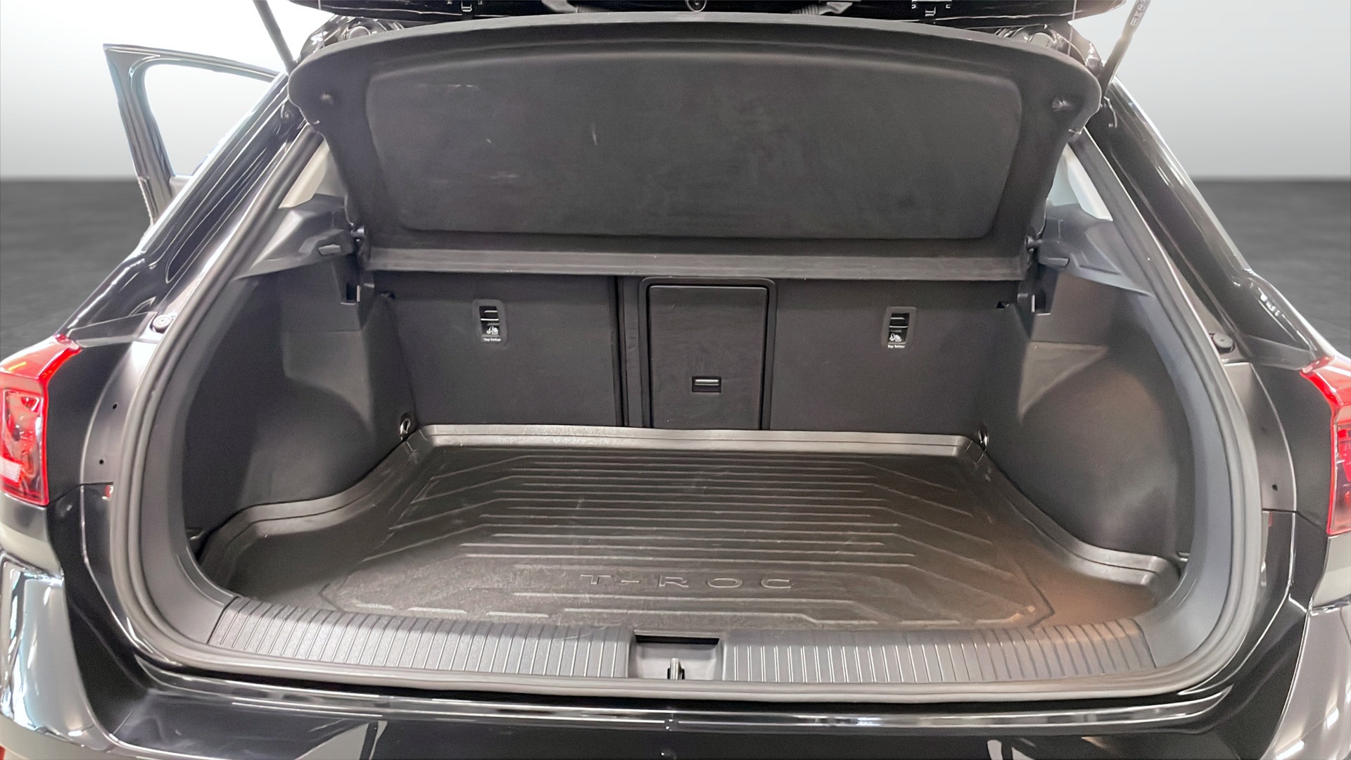 Volkswagen T-Roc JBN34Z