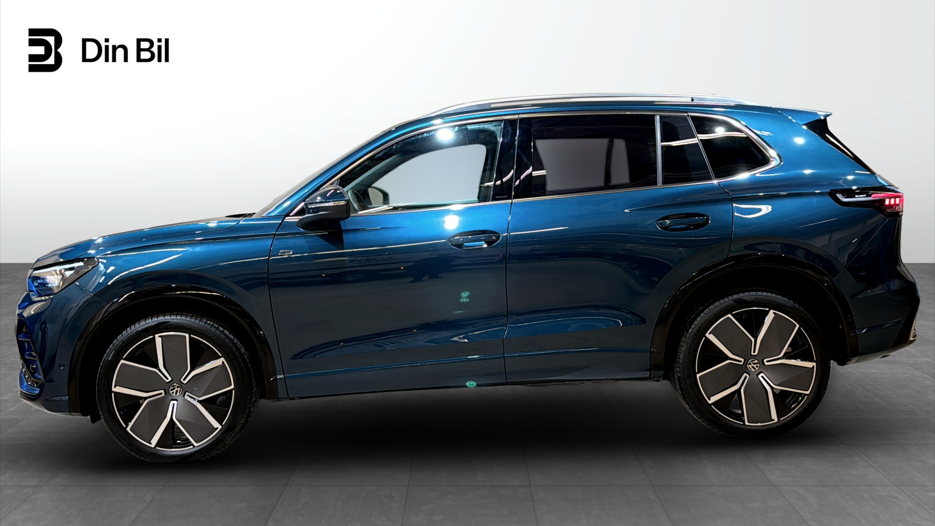 Volkswagen Tiguan JBP39D