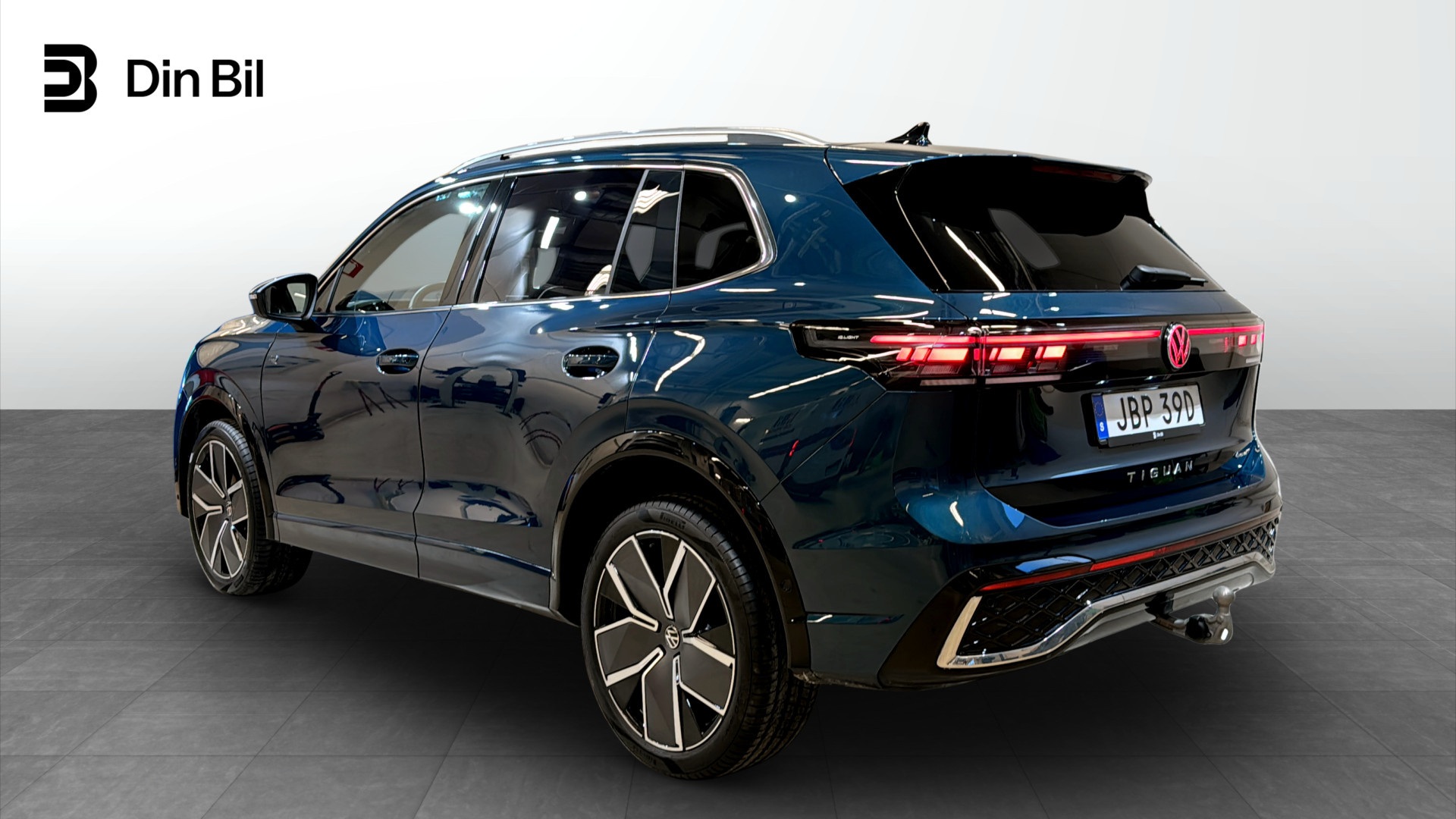 Volkswagen Tiguan JBP39D
