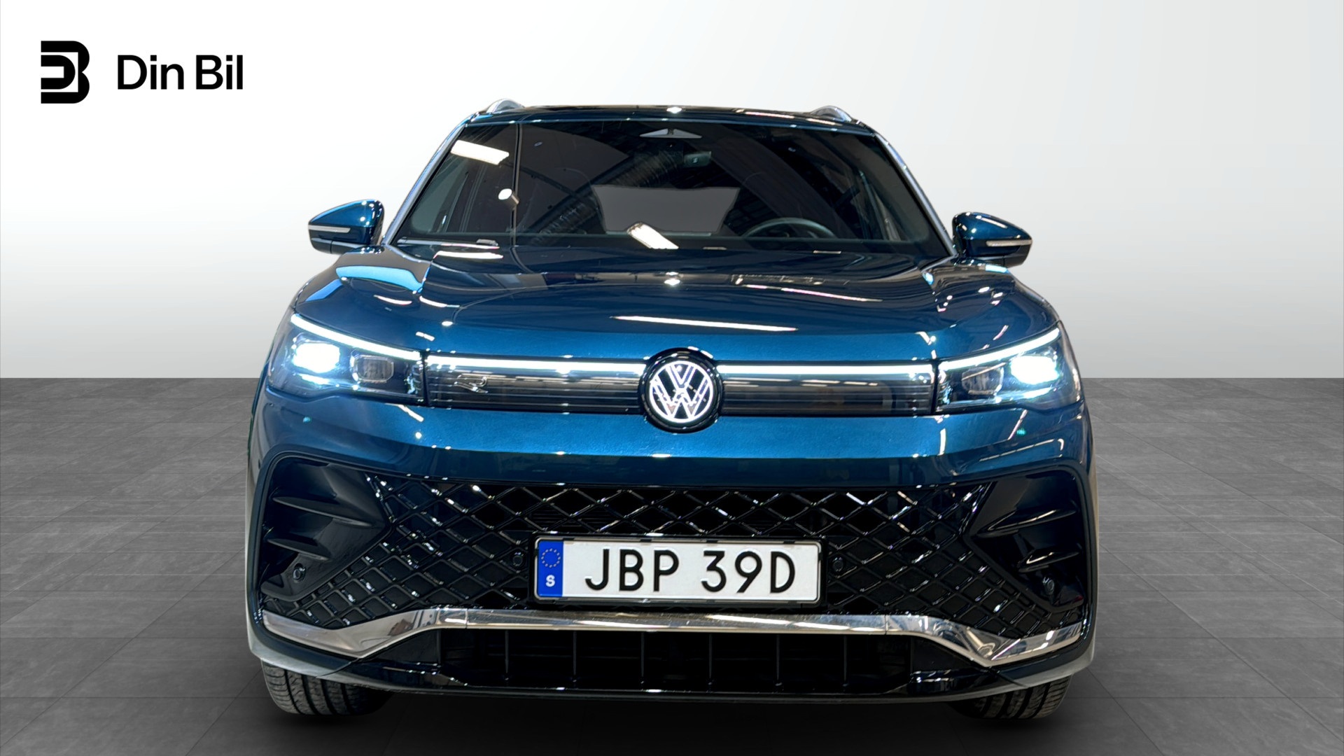 Volkswagen Tiguan JBP39D