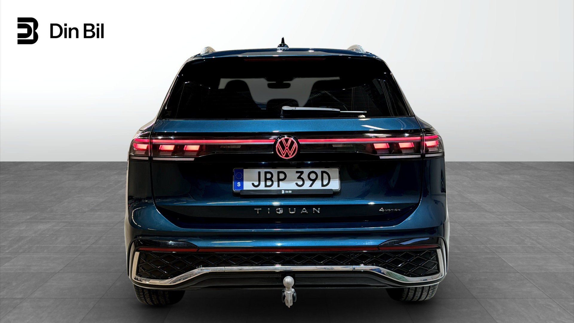 Volkswagen Tiguan JBP39D
