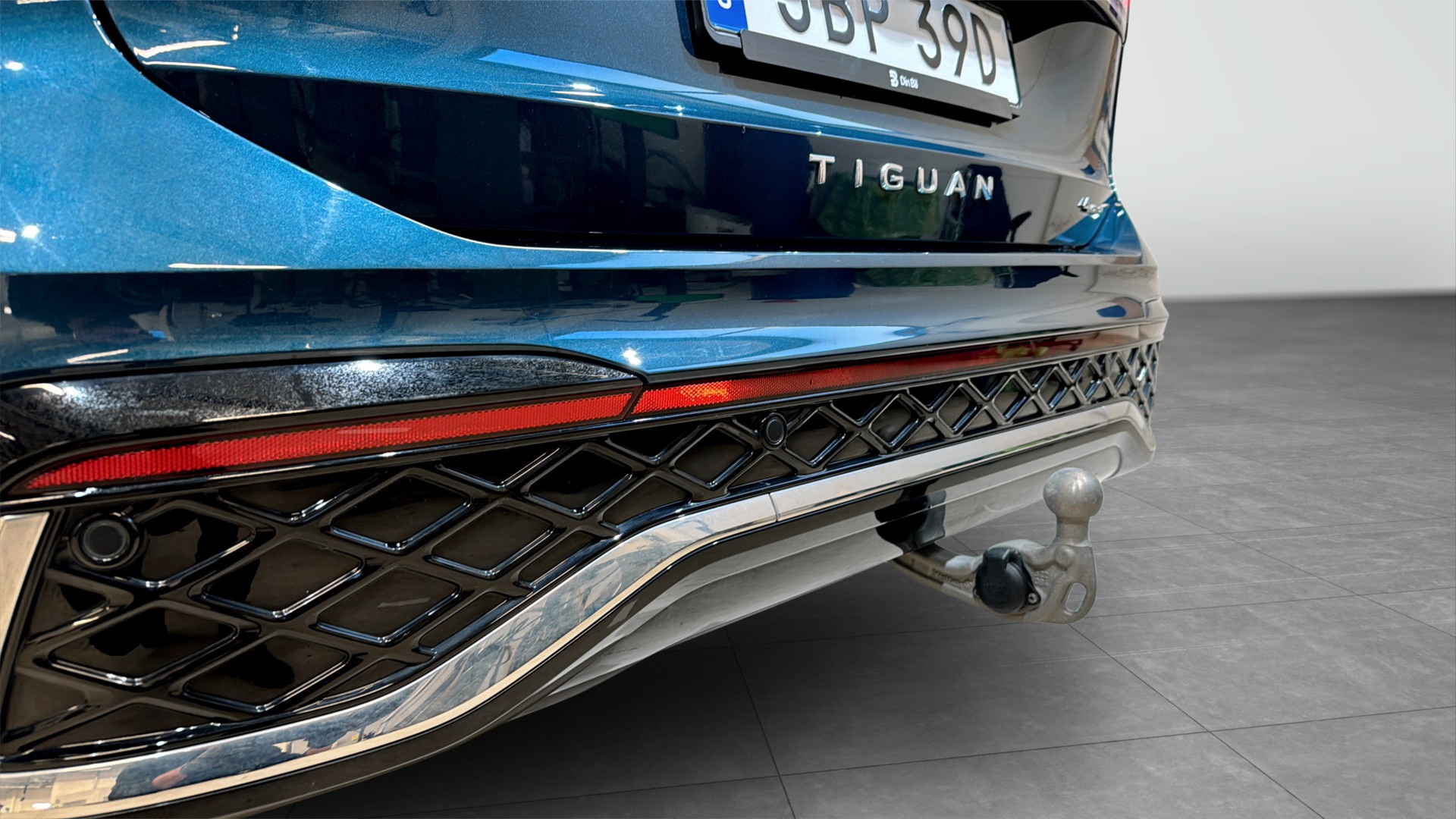 Volkswagen Tiguan JBP39D