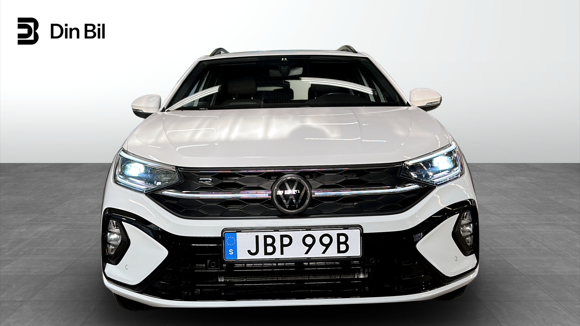 Volkswagen Taigo JBP99B
