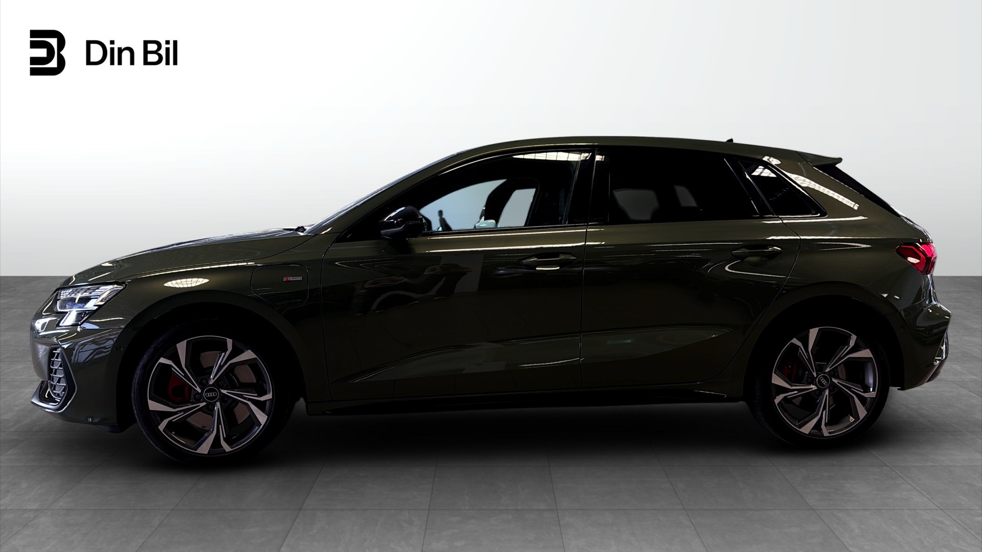 Audi A3 Sportback JBR14B