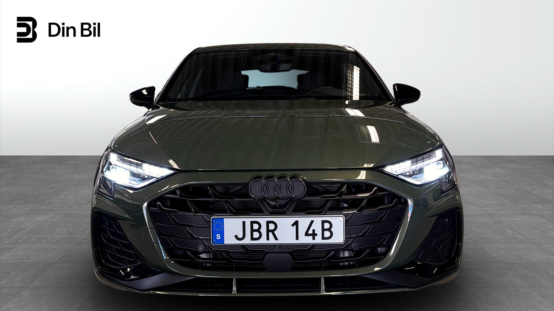 Audi A3 Sportback JBR14B