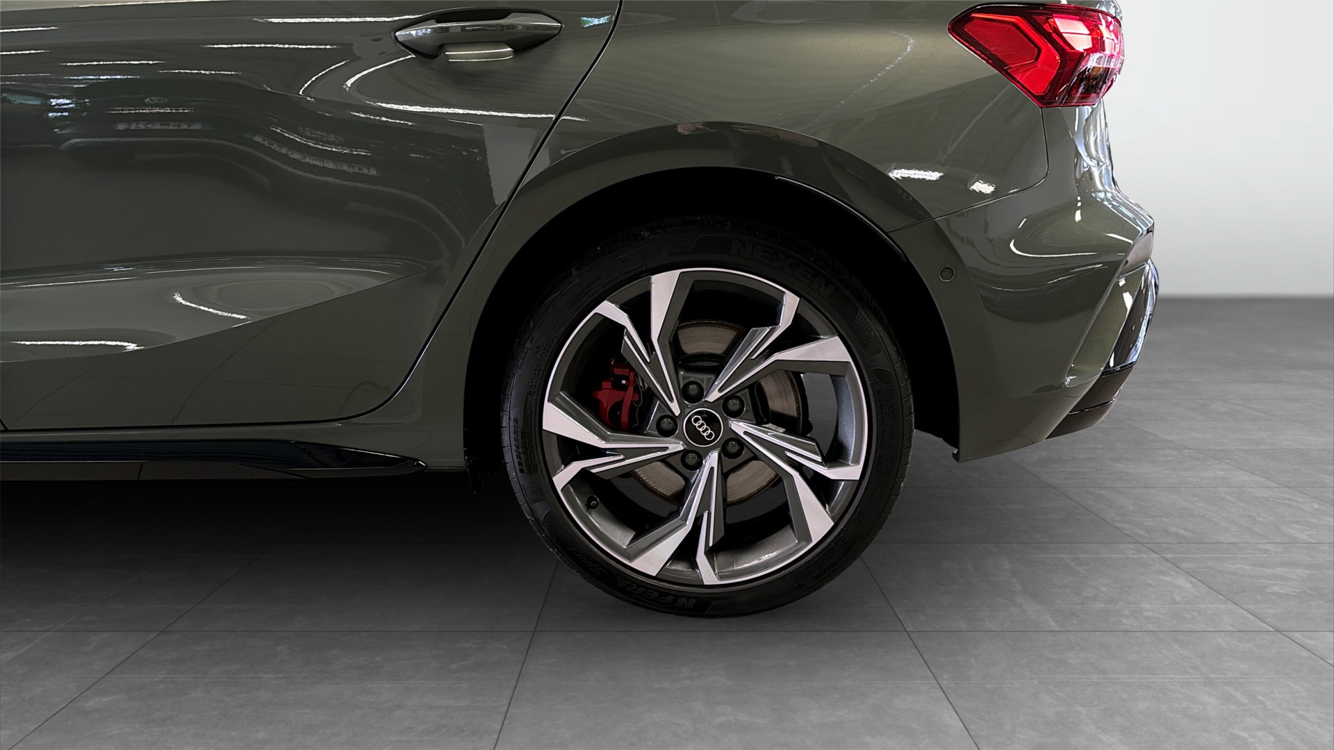 Audi A3 Sportback JBR14B
