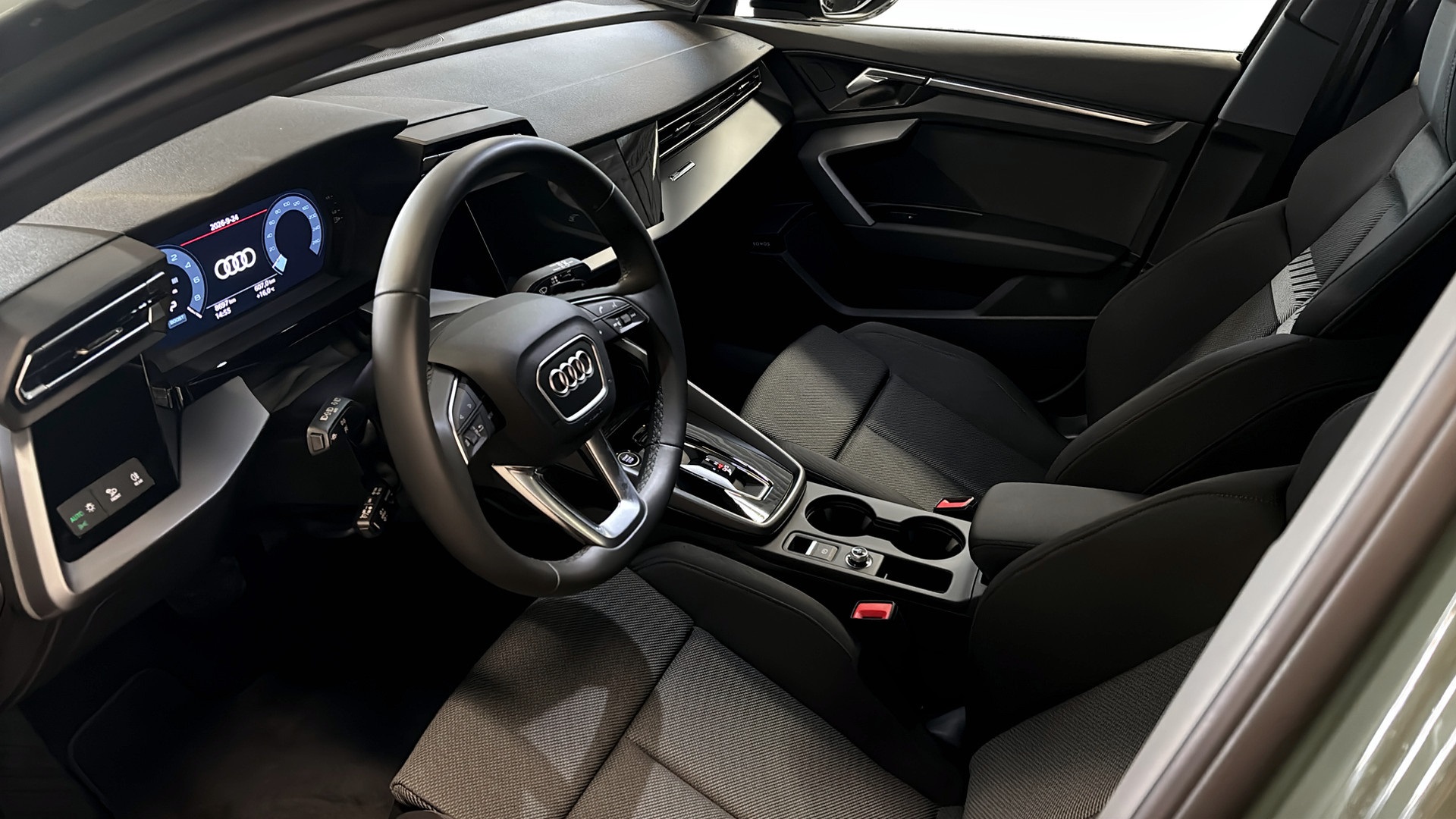 Audi A3 Sportback JBR14B