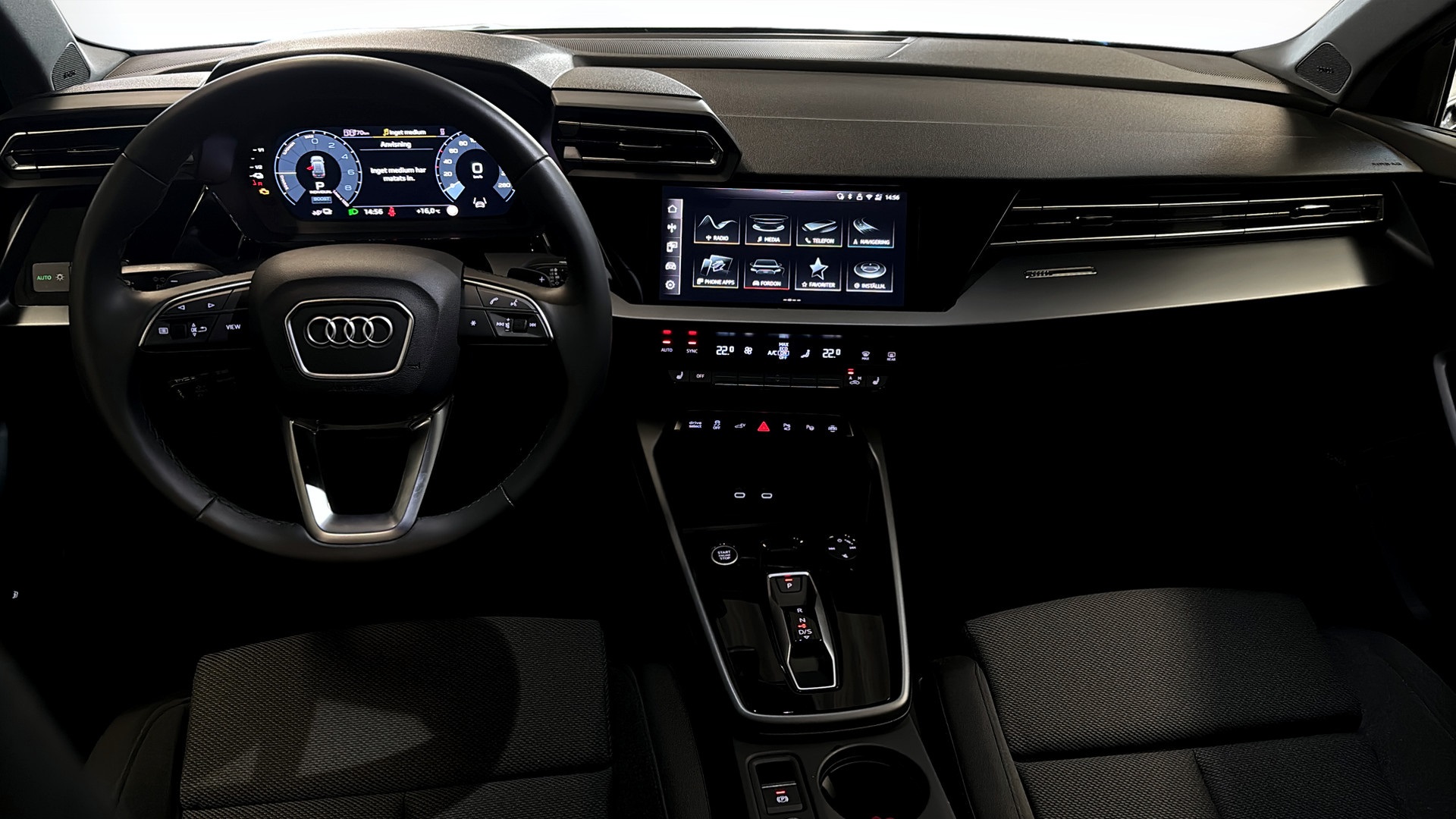Audi A3 Sportback JBR14B