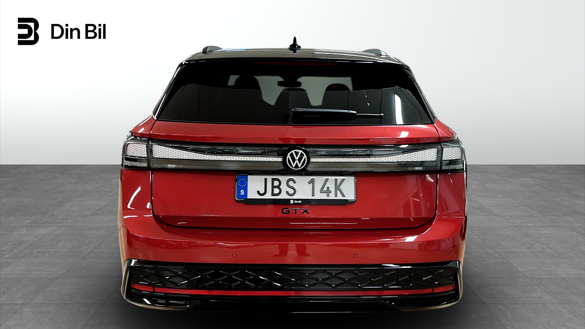 Volkswagen ID.7 Tourer JBS14K