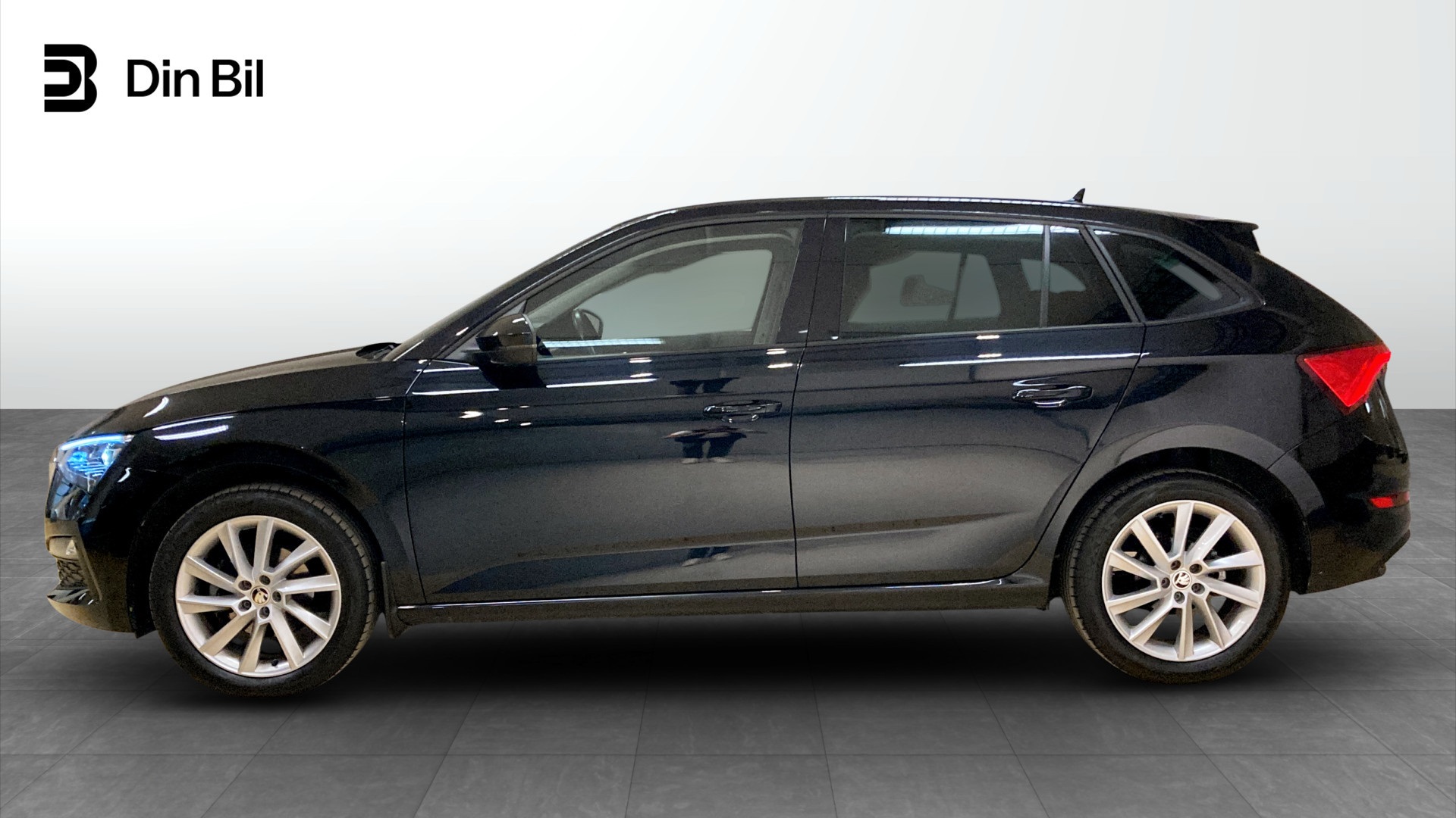 Skoda Scala JBS49C
