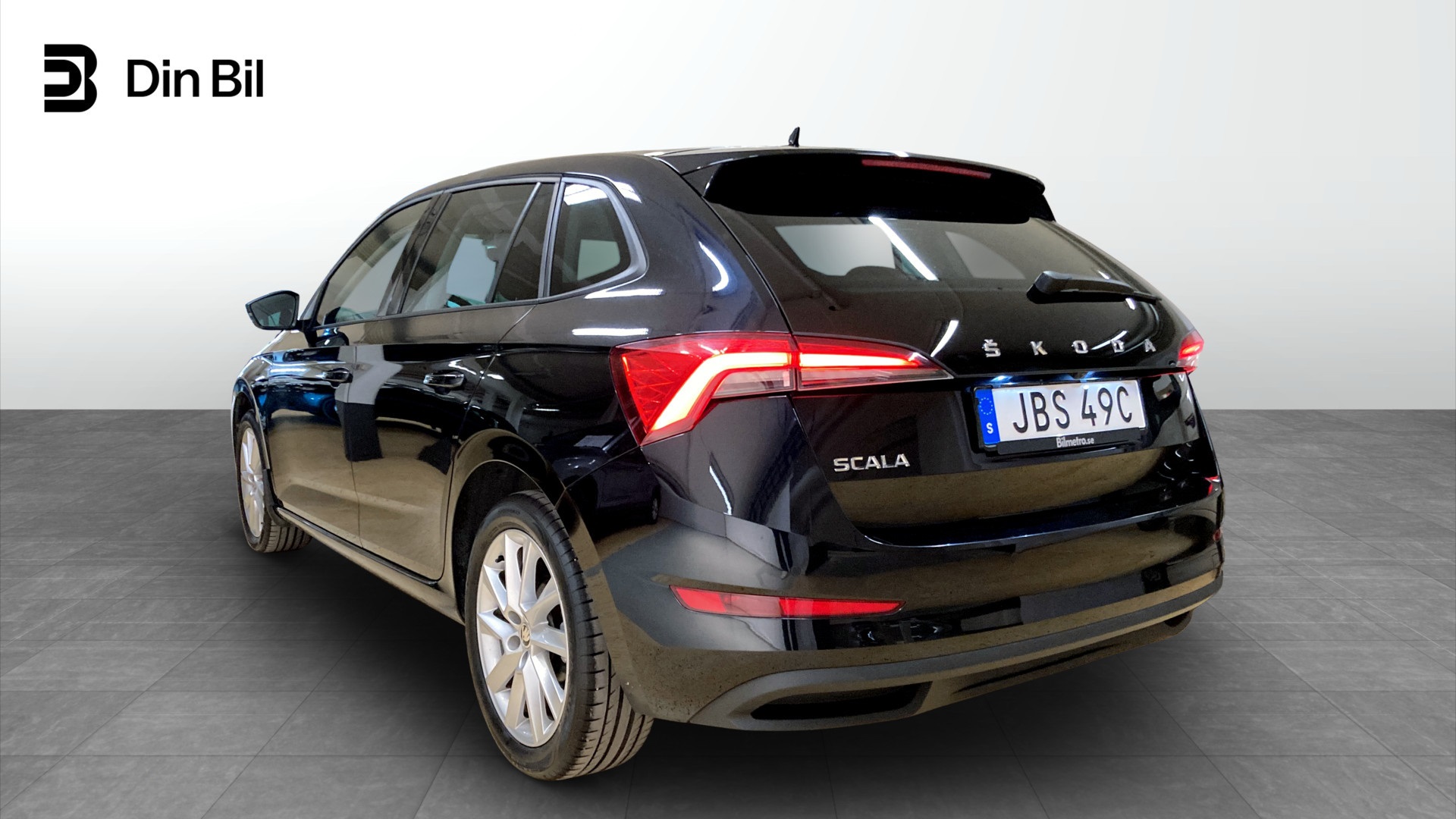 Skoda Scala JBS49C