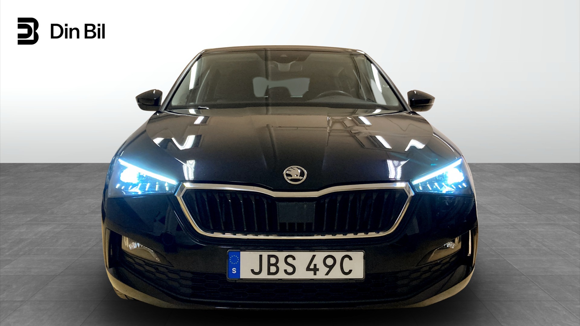 Skoda Scala JBS49C