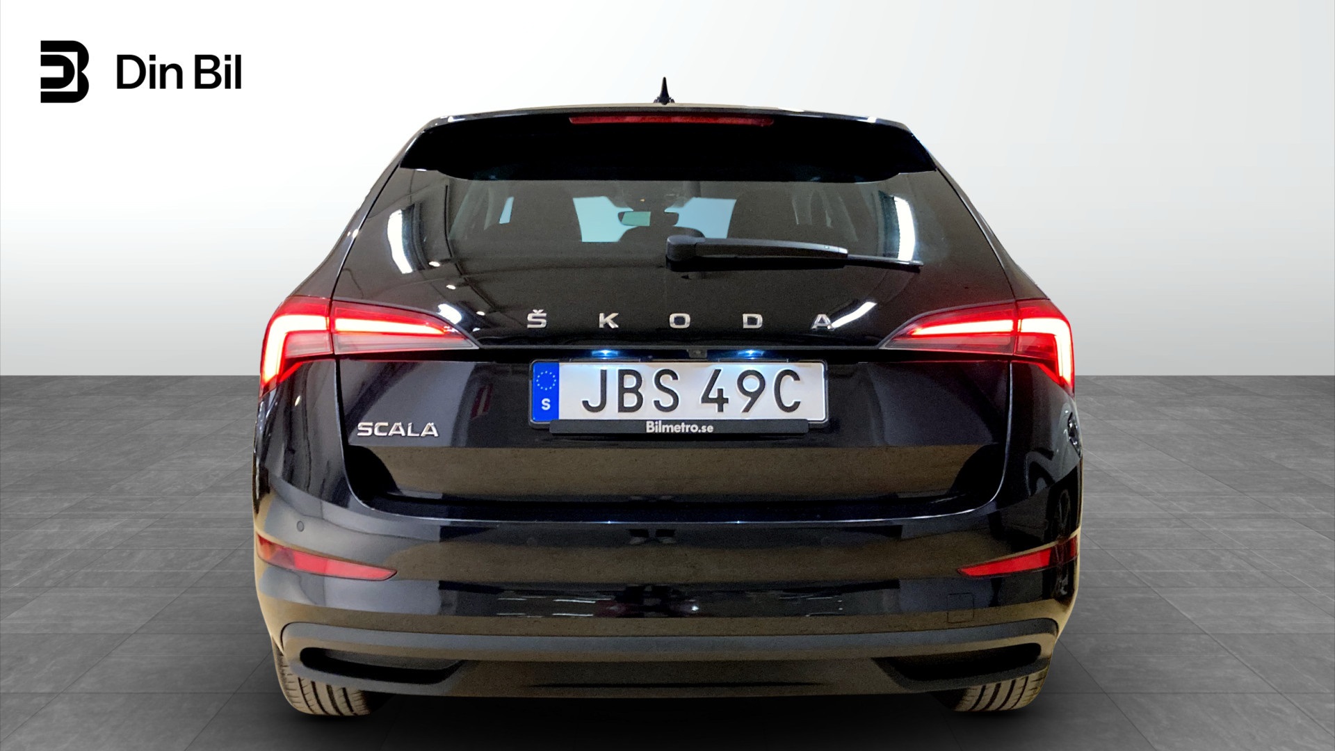Skoda Scala JBS49C