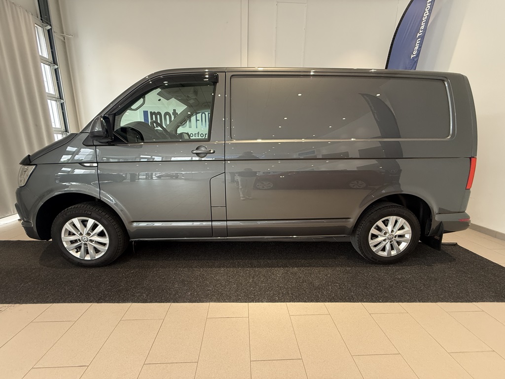 Volkswagen T6 JBS567