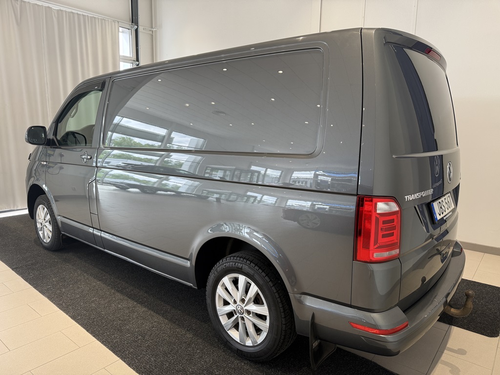 Volkswagen T6 JBS567