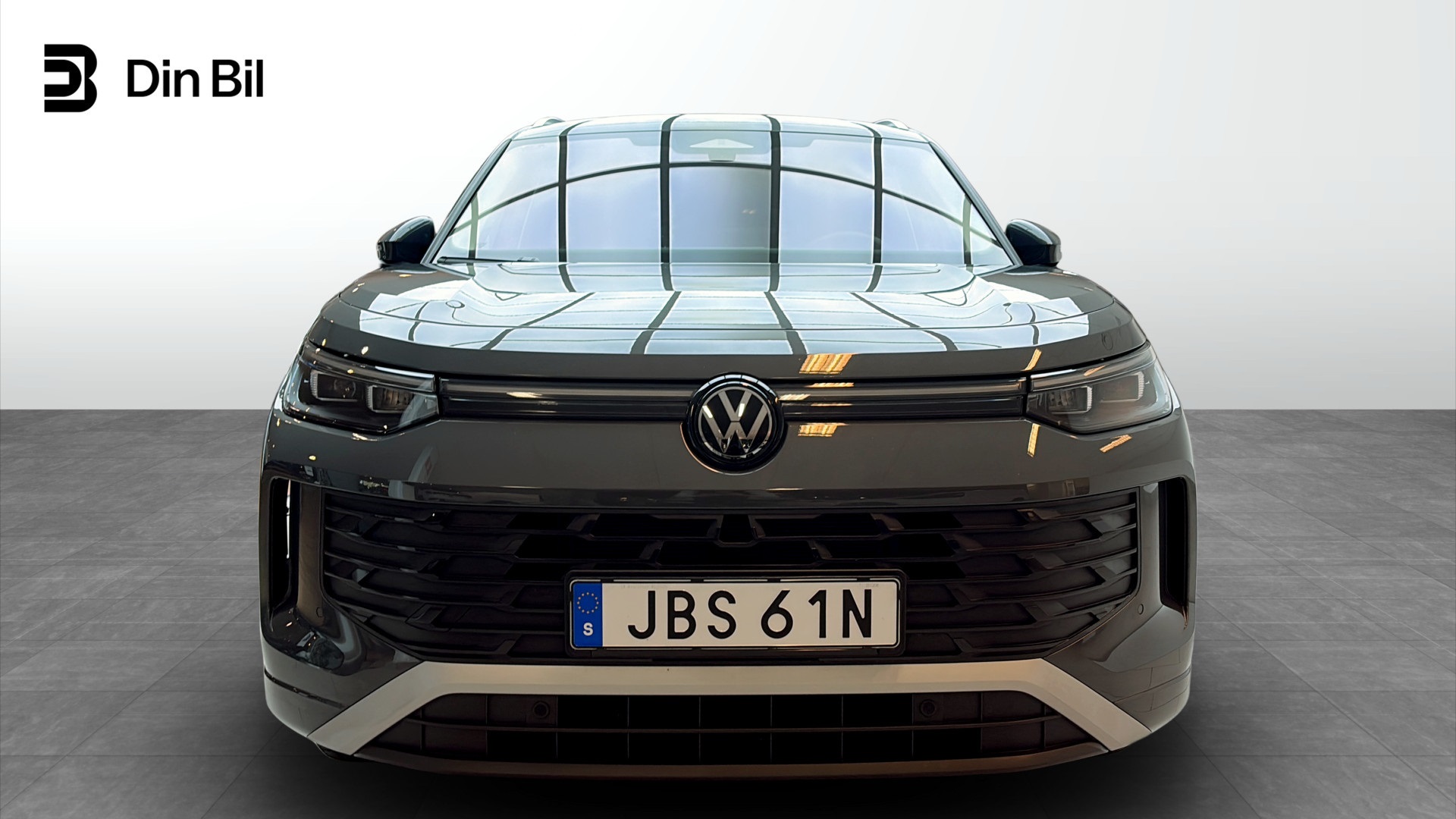 Volkswagen Tayron JBS61N