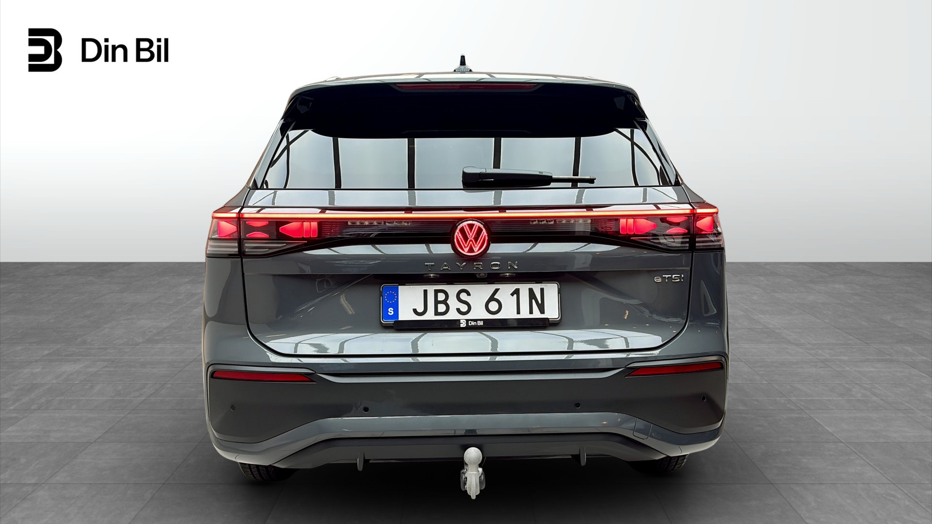 Volkswagen Tayron JBS61N
