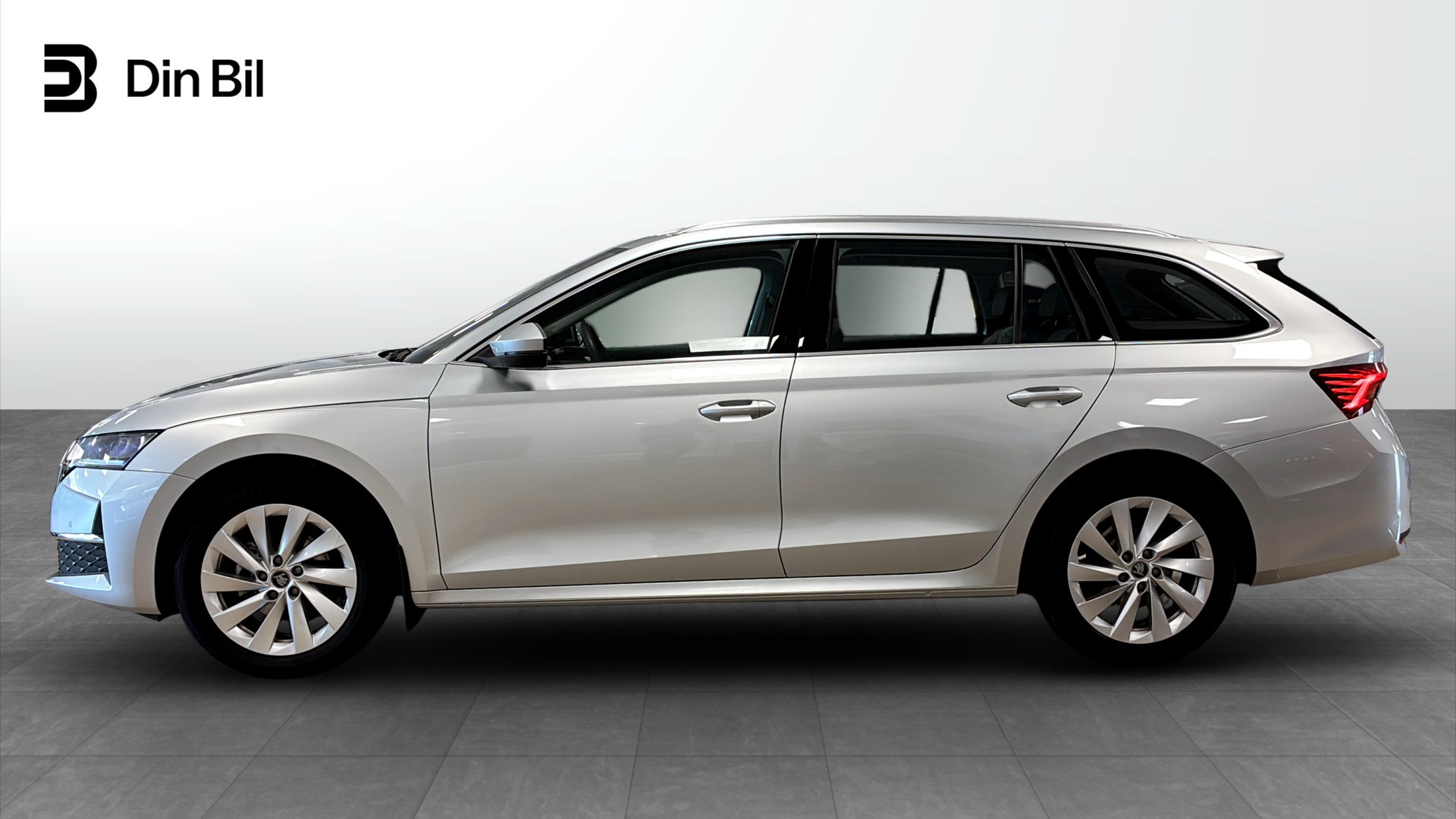 Skoda Octavia Combi JBT23D