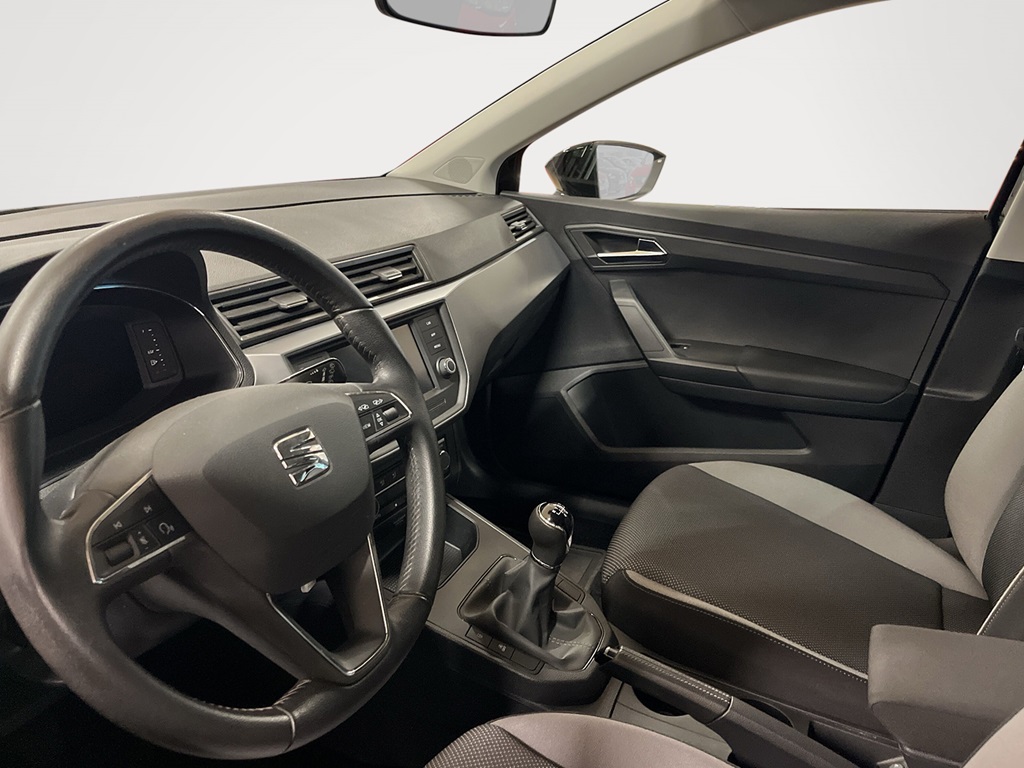 SEAT Ibiza JBT71E