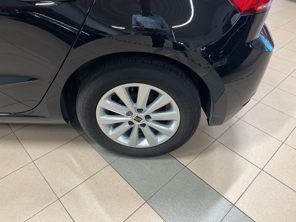 SEAT Ibiza JBT71E