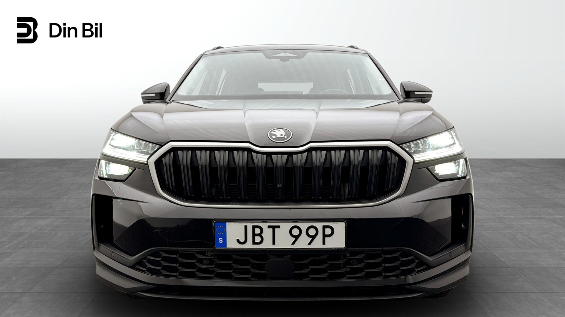 Skoda Kodiaq JBT99P