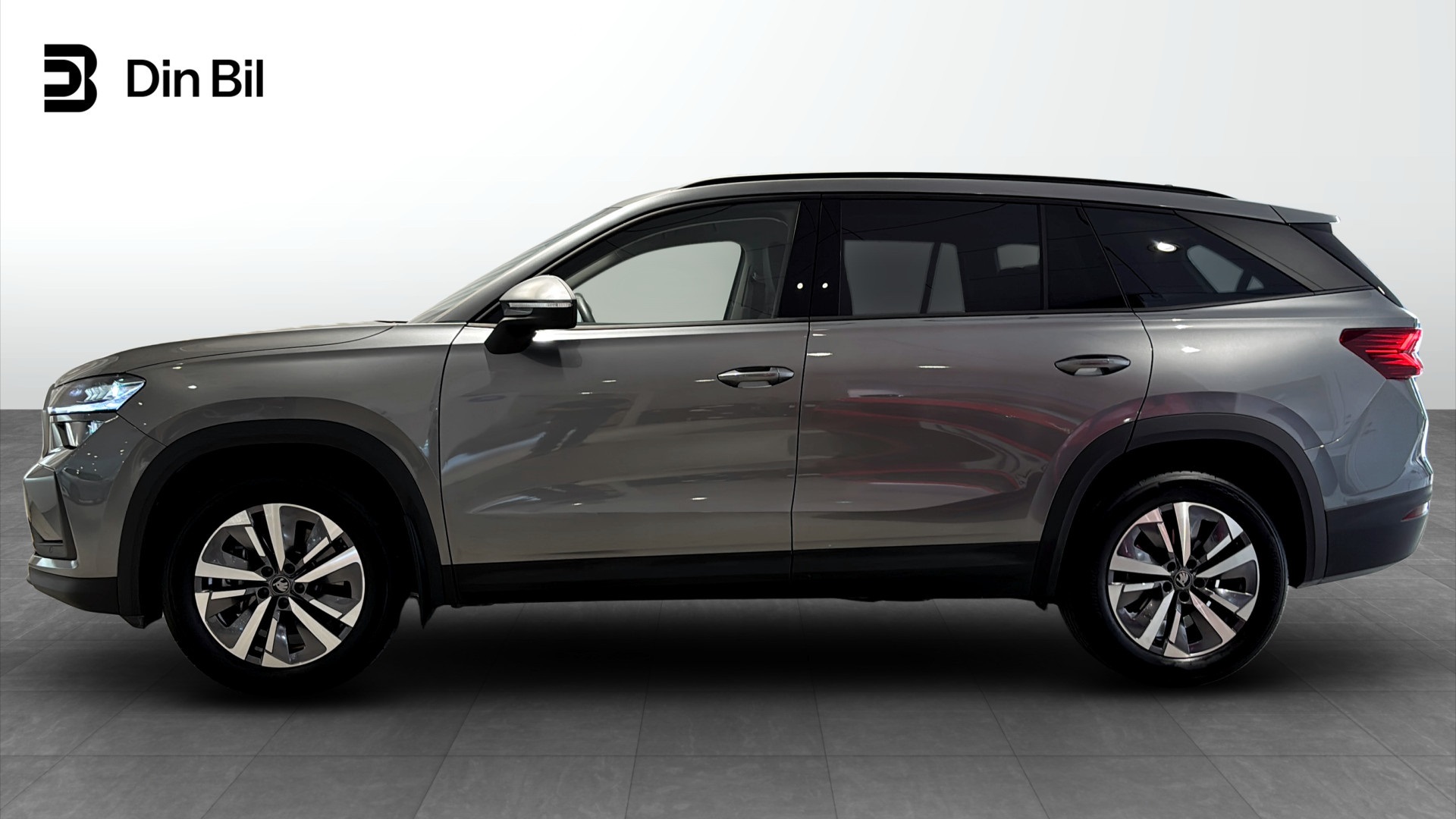 Skoda Kodiaq JBU01D