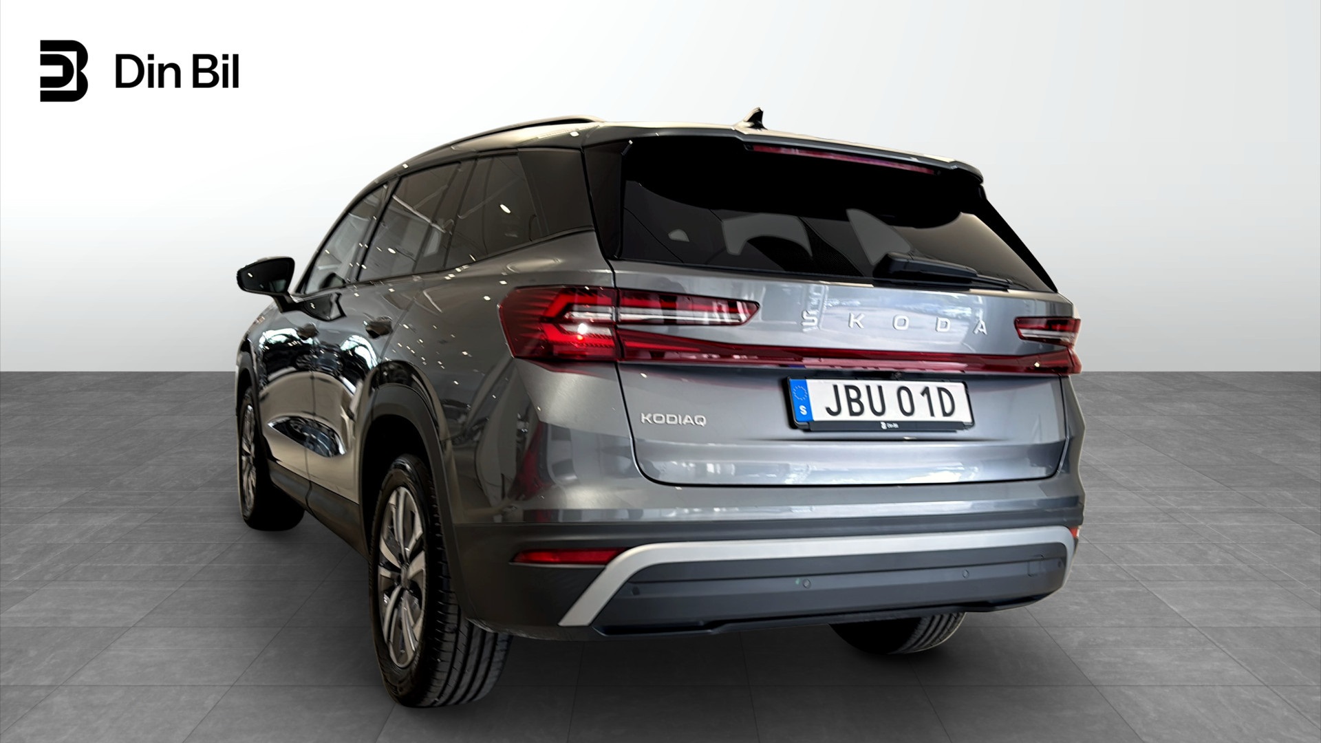 Skoda Kodiaq JBU01D