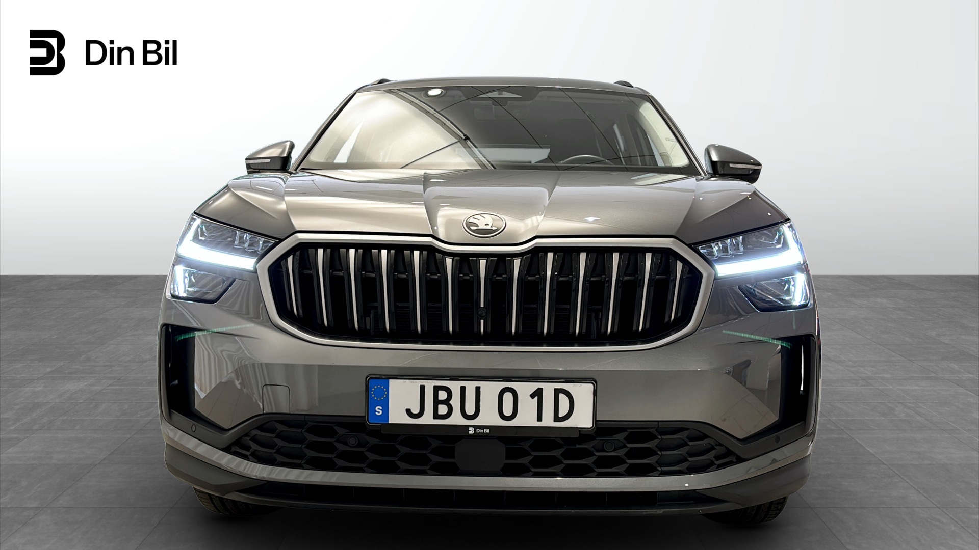 Skoda Kodiaq JBU01D
