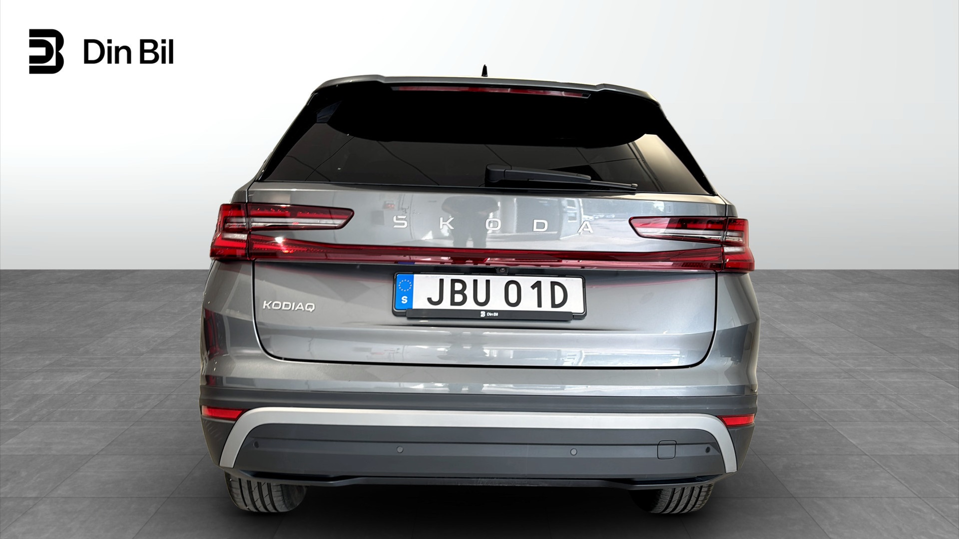 Skoda Kodiaq JBU01D