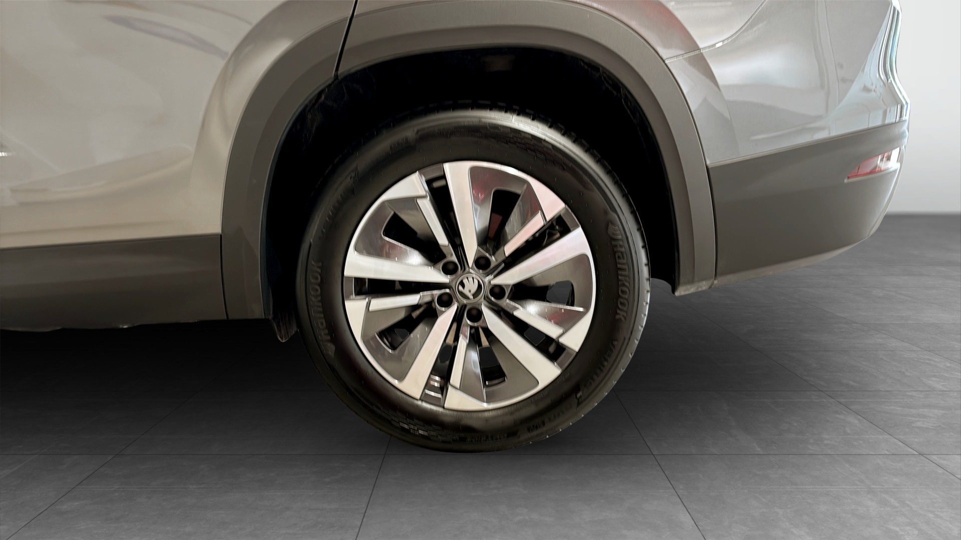 Skoda Kodiaq JBU01D