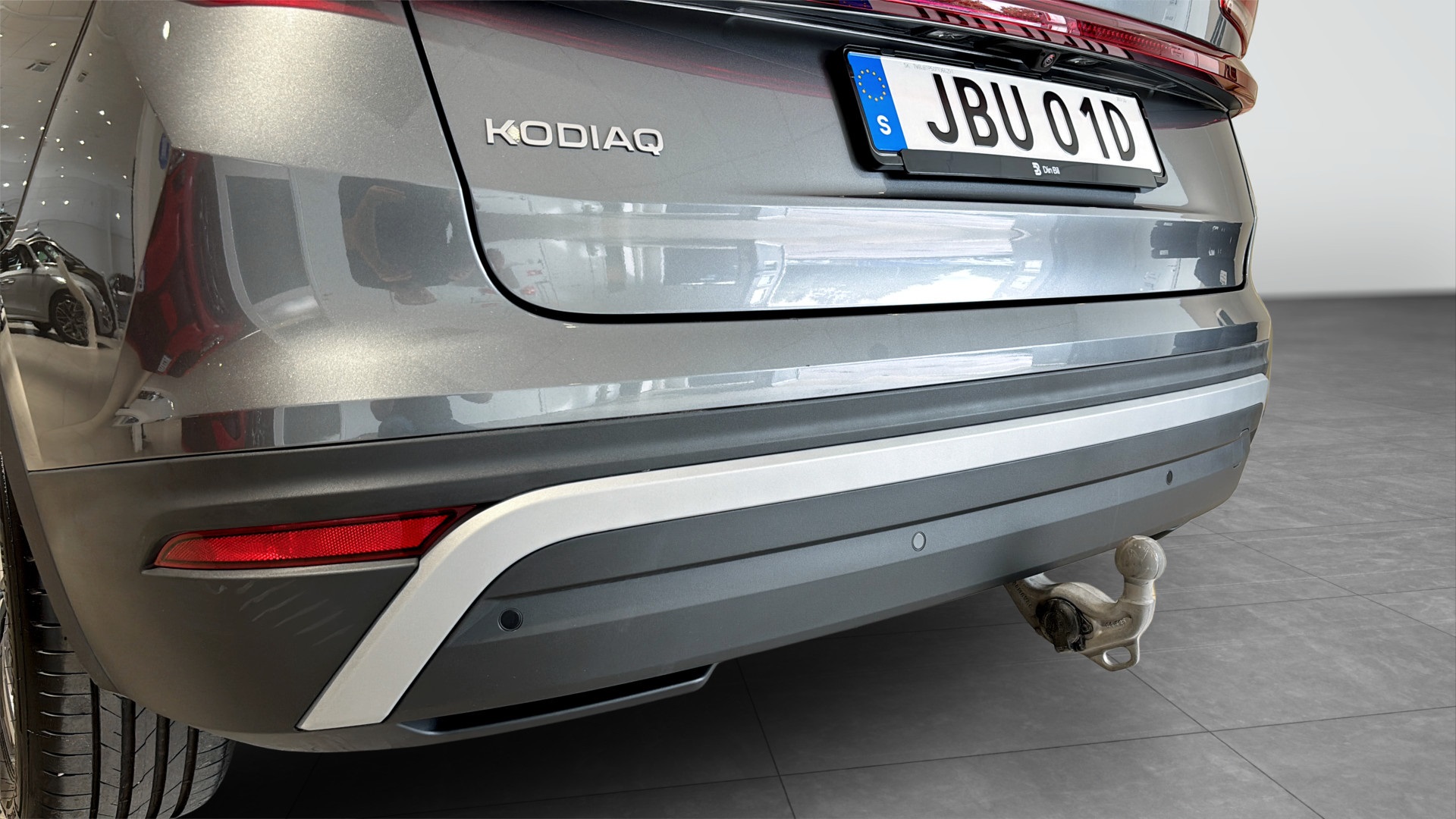 Skoda Kodiaq JBU01D