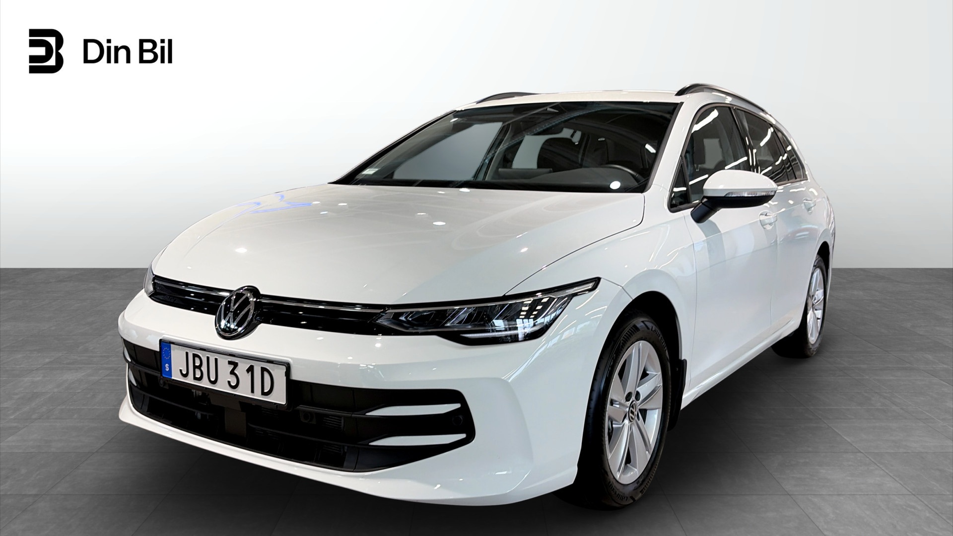 Volkswagen Golf JBU31D
