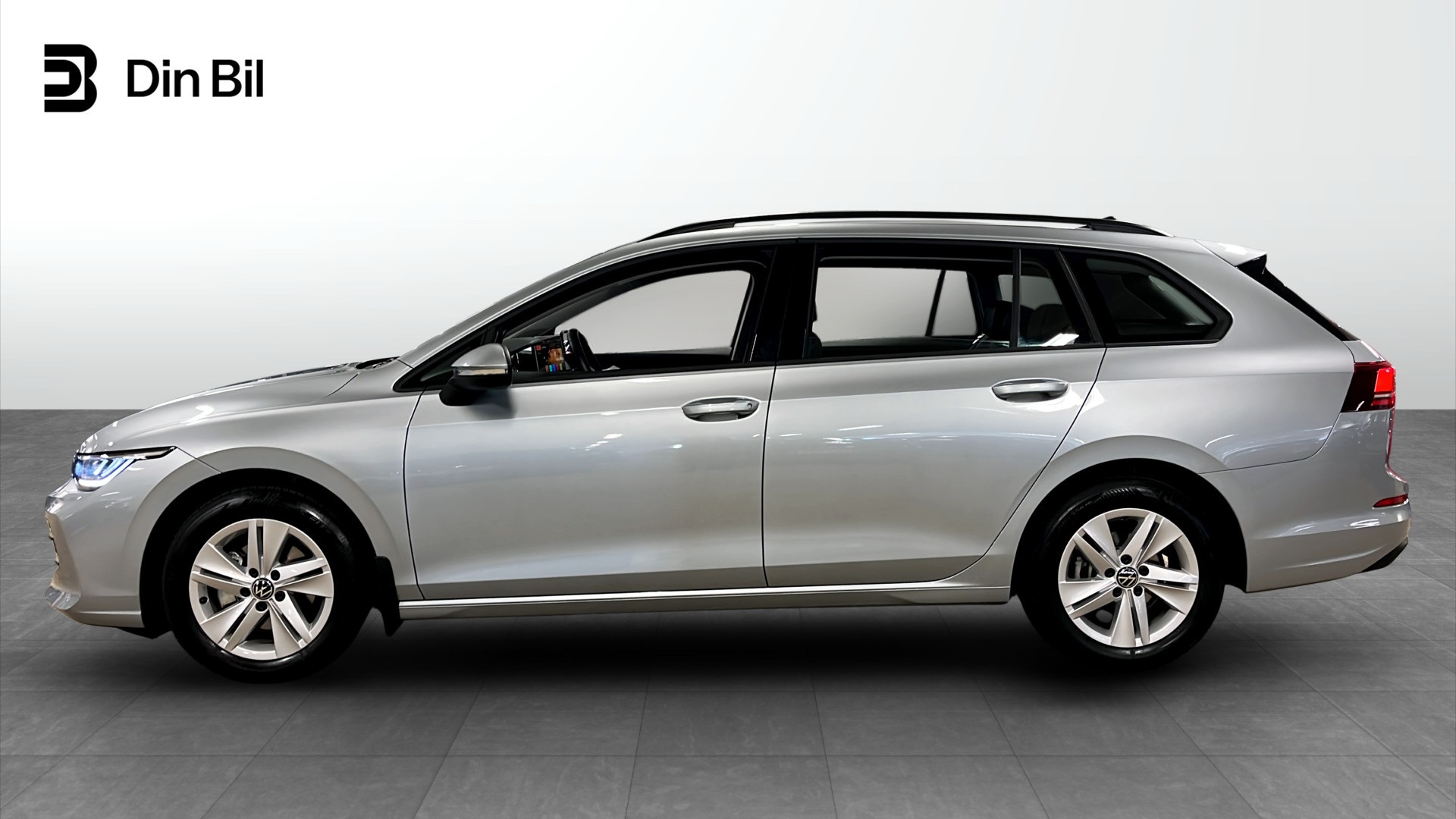 Volkswagen Golf Sportscombi JBU52F