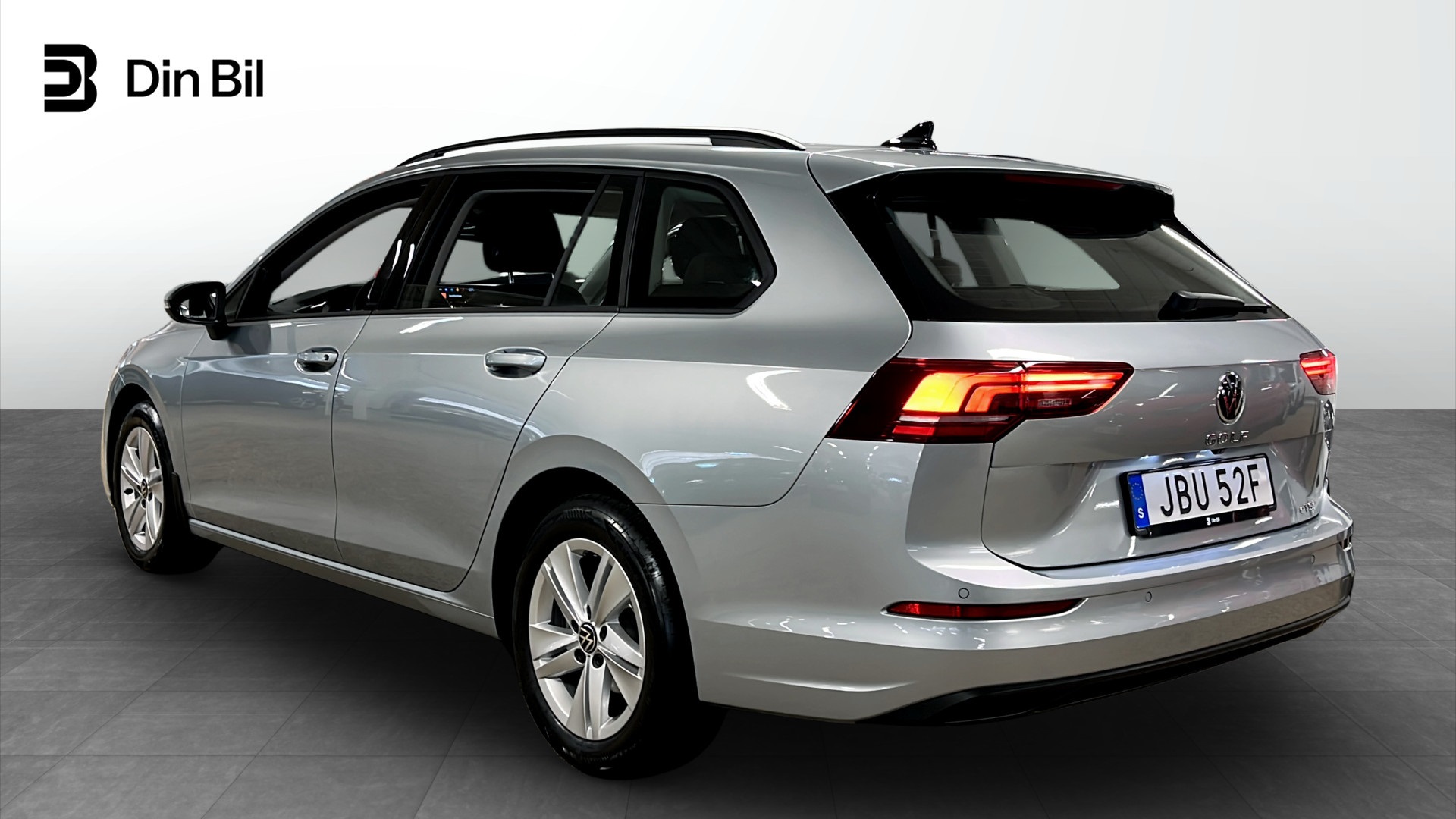 Volkswagen Golf Sportscombi JBU52F