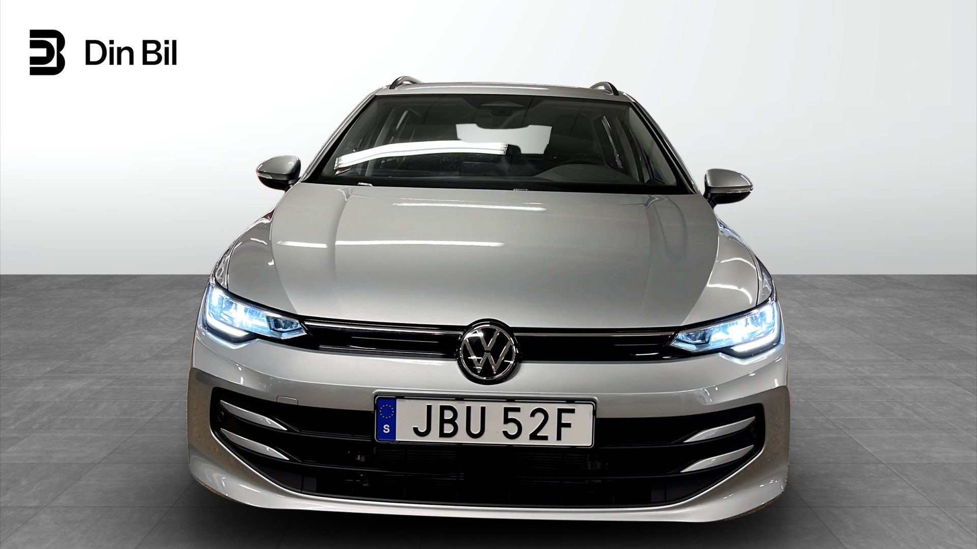 Volkswagen Golf Sportscombi JBU52F