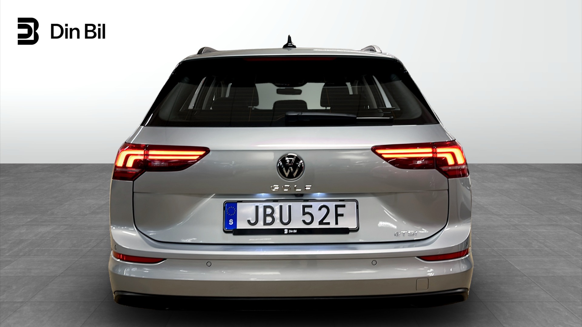 Volkswagen Golf Sportscombi JBU52F