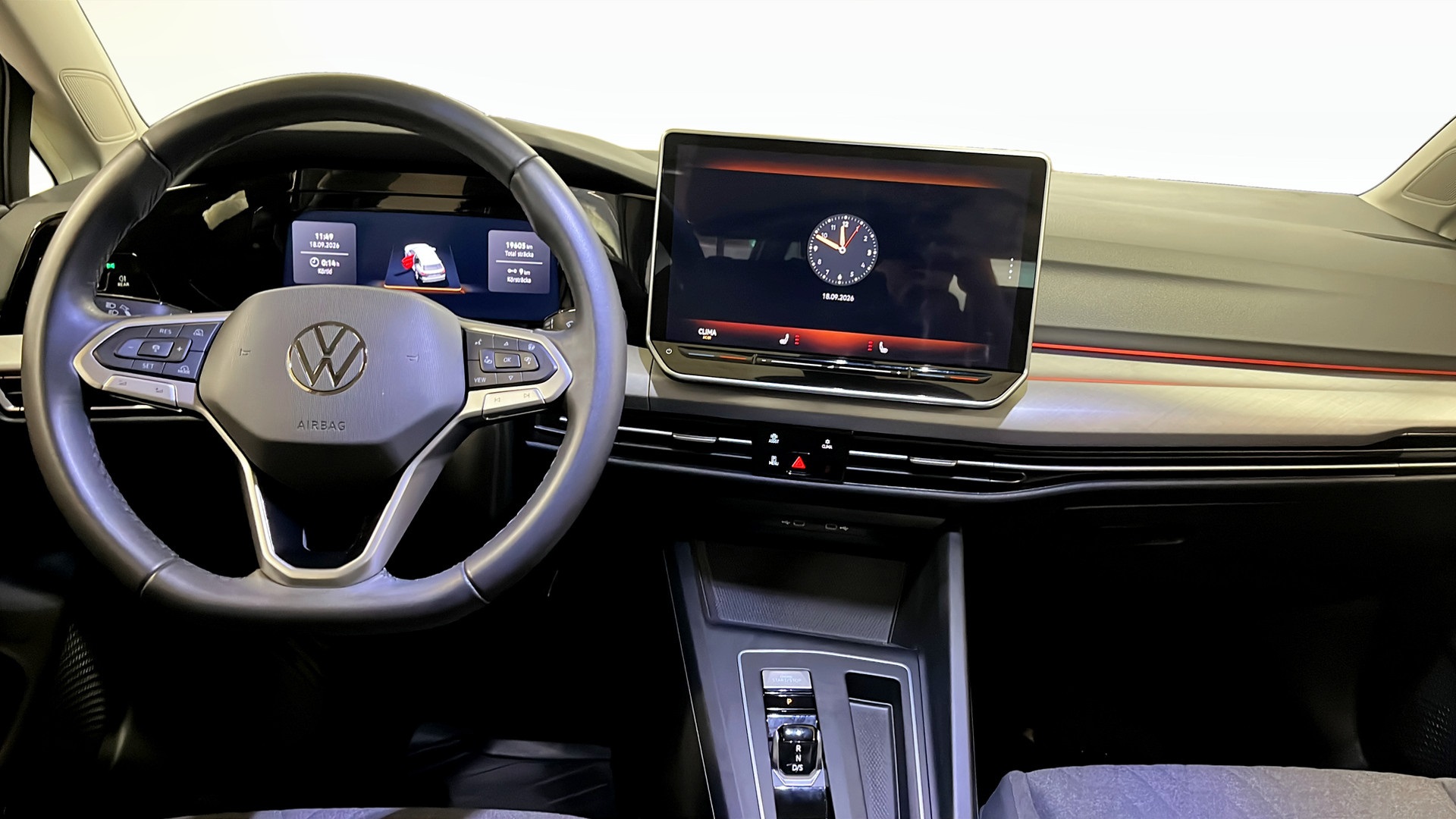 Volkswagen Golf Sportscombi JBU52F