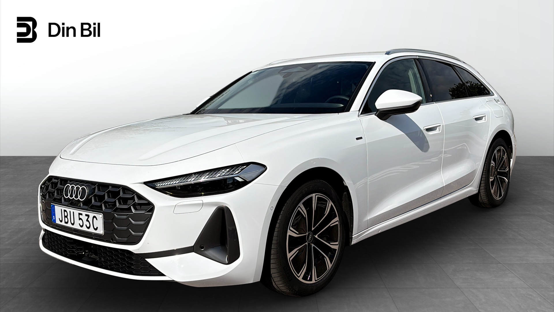 Audi A5 2025