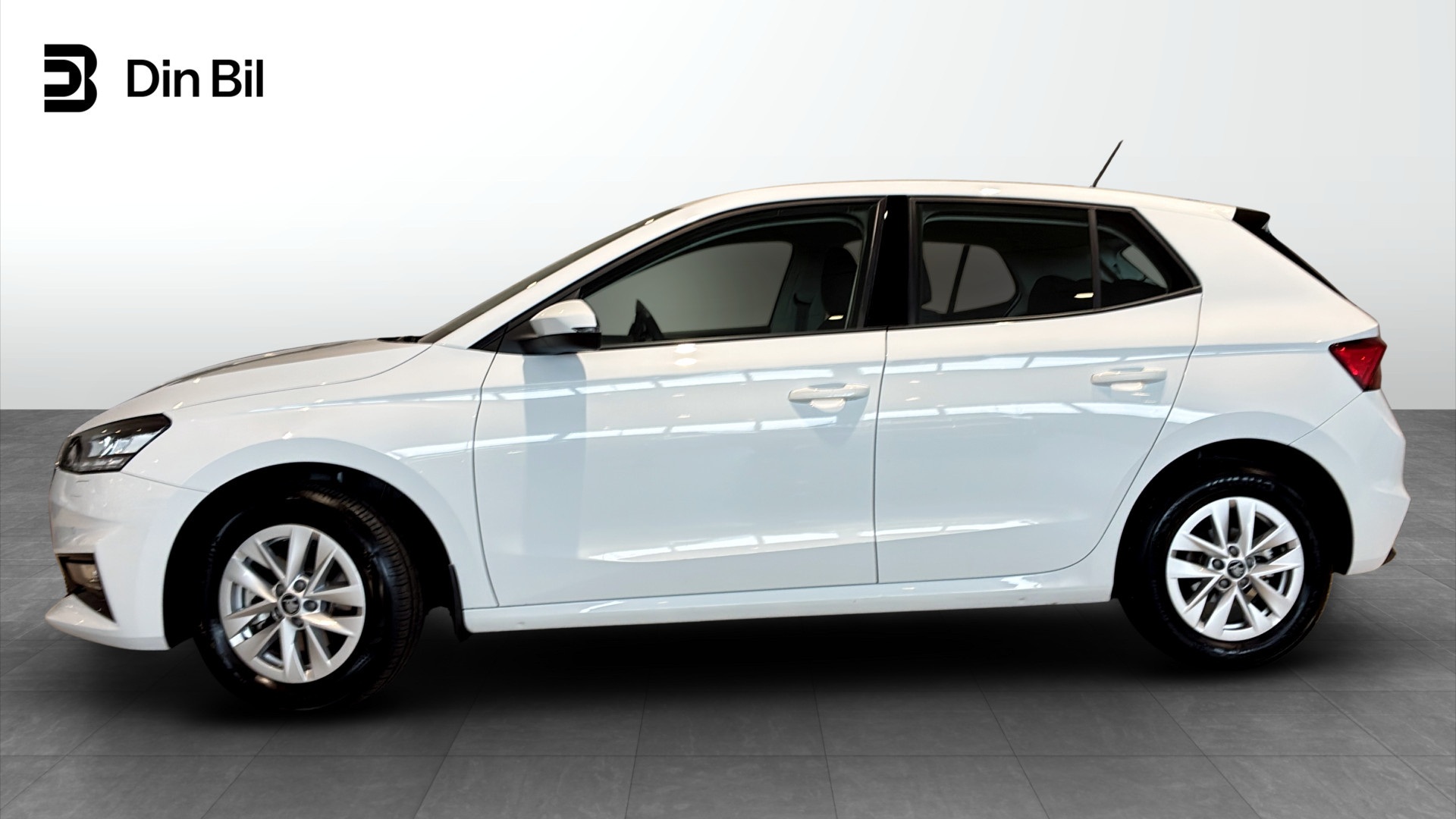 Skoda Fabia JBU53G
